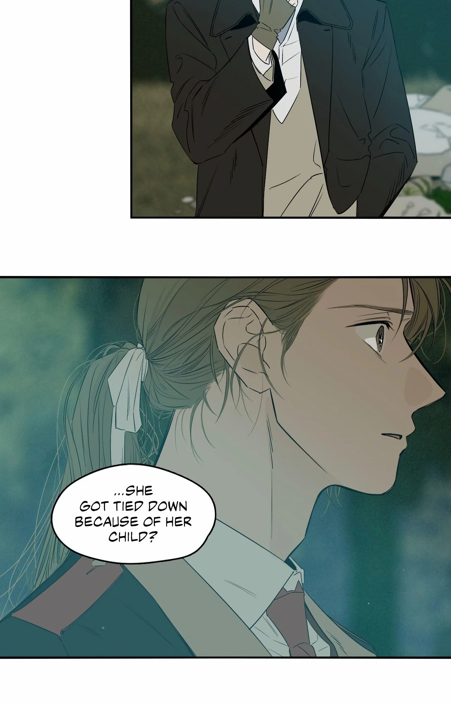 Lunacy ≪Official≫ - Chapter 38 manhwa