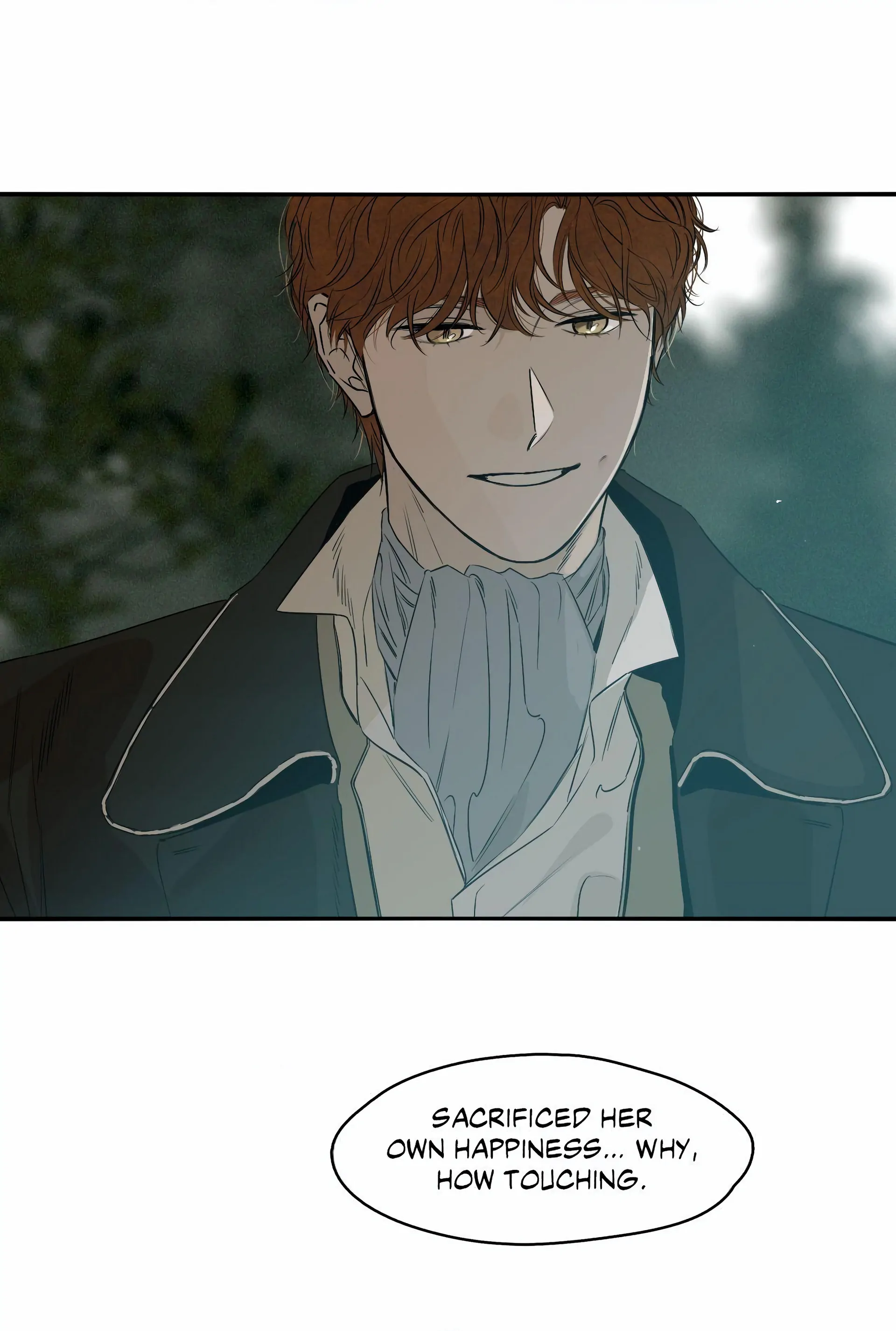 Lunacy ≪Official≫ - Chapter 38 manhwa