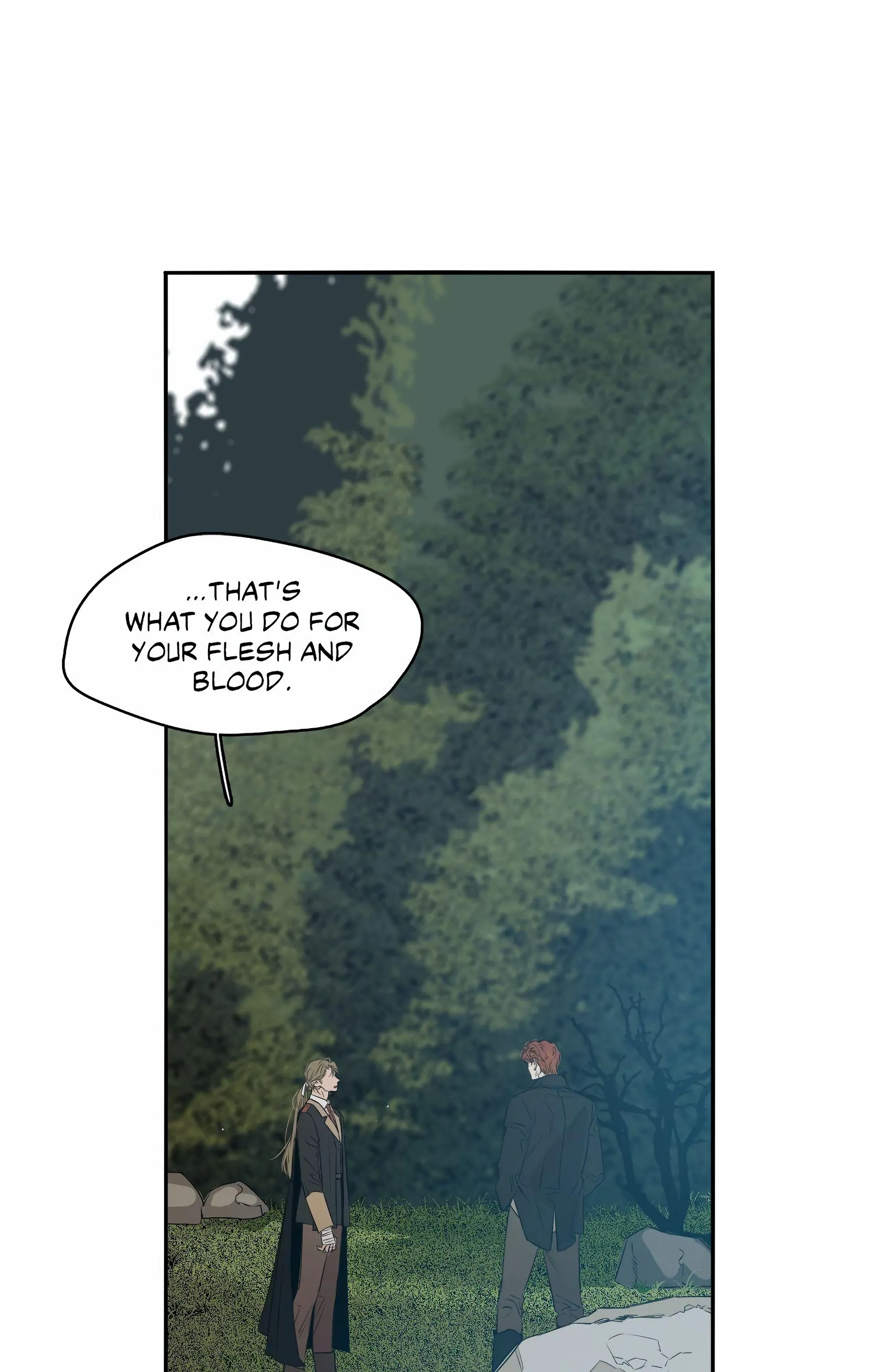 Lunacy ≪Official≫ - Chapter 38 manhwa