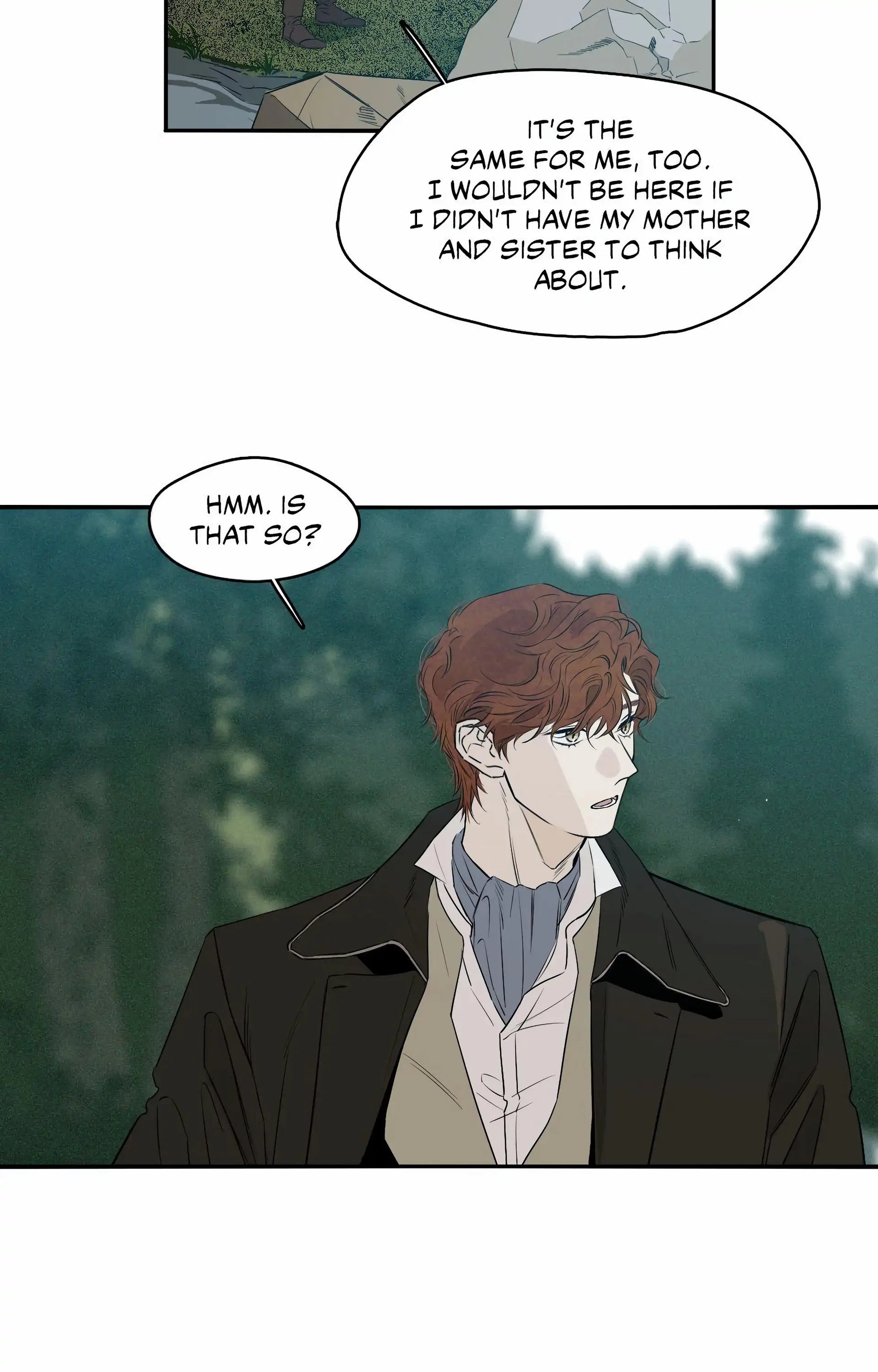 Lunacy ≪Official≫ - Chapter 38 manhwa