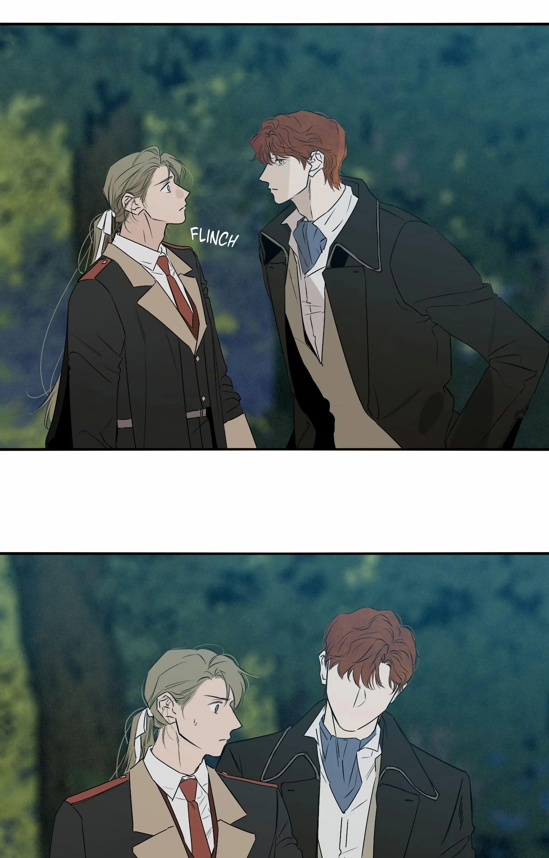 Lunacy ≪Official≫ - Chapter 38 manhwa