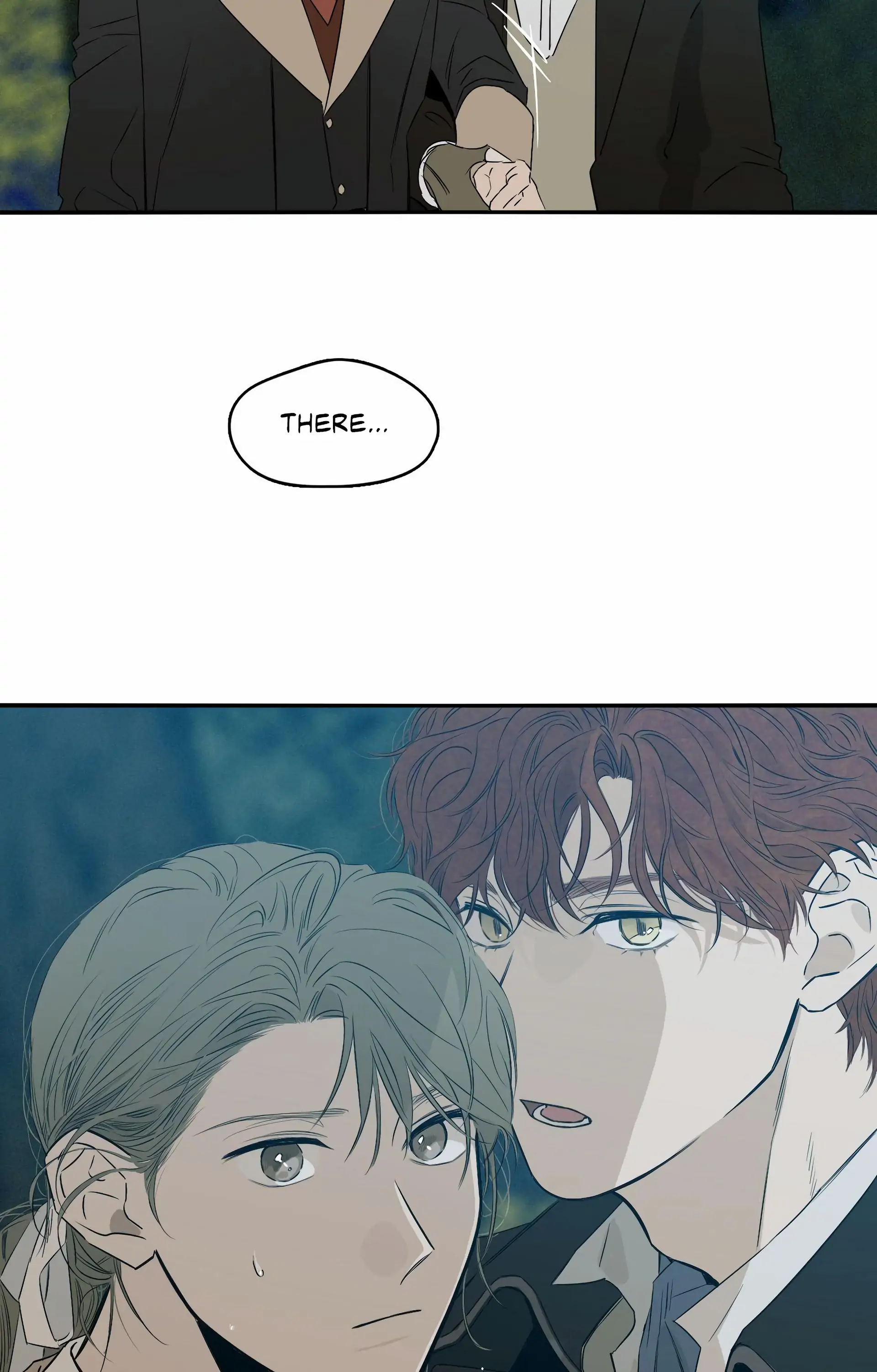 Lunacy ≪Official≫ - Chapter 38 manhwa