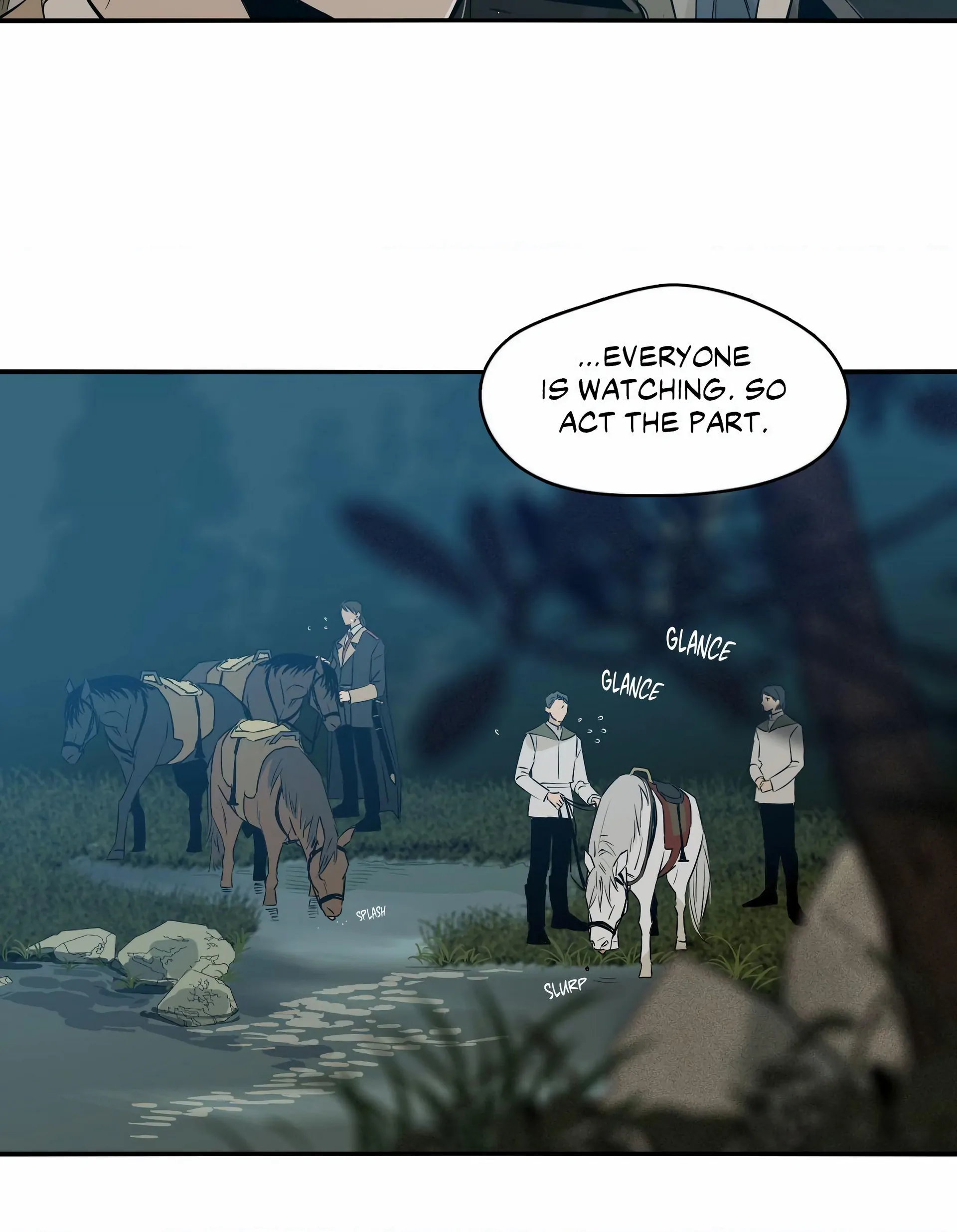 Lunacy ≪Official≫ - Chapter 38 manhwa