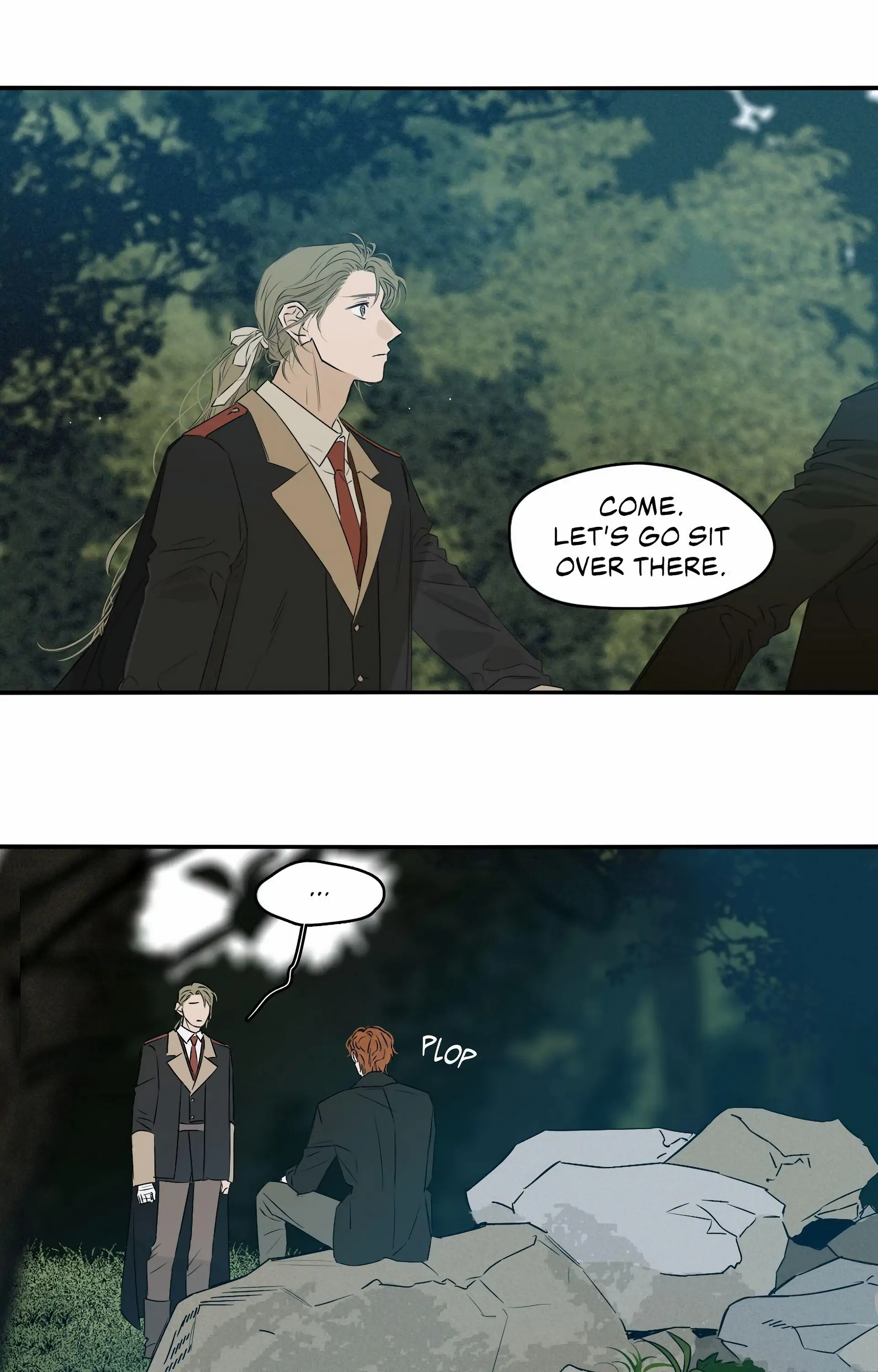 Lunacy ≪Official≫ - Chapter 38 manhwa