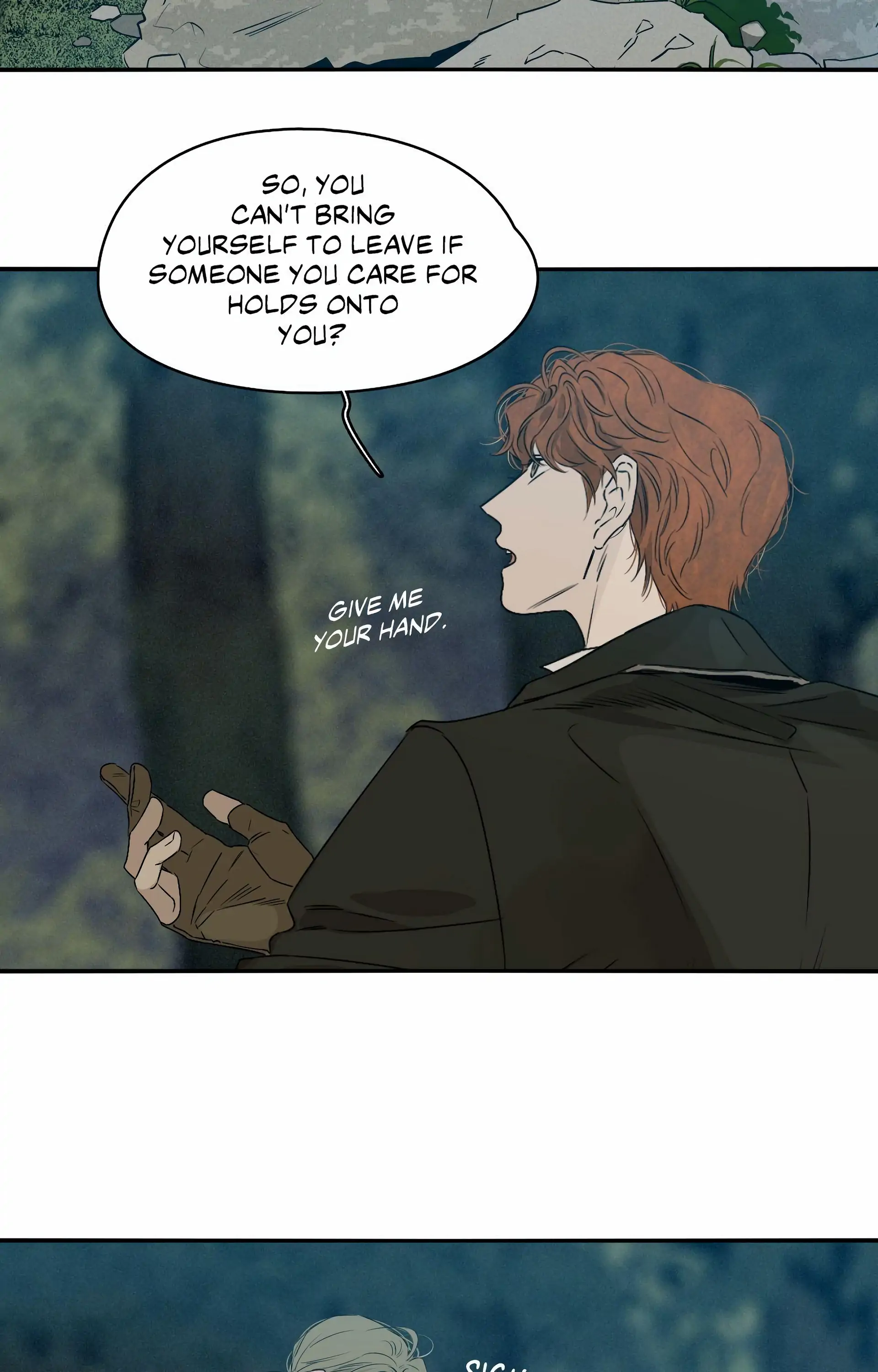 Lunacy ≪Official≫ - Chapter 38 manhwa