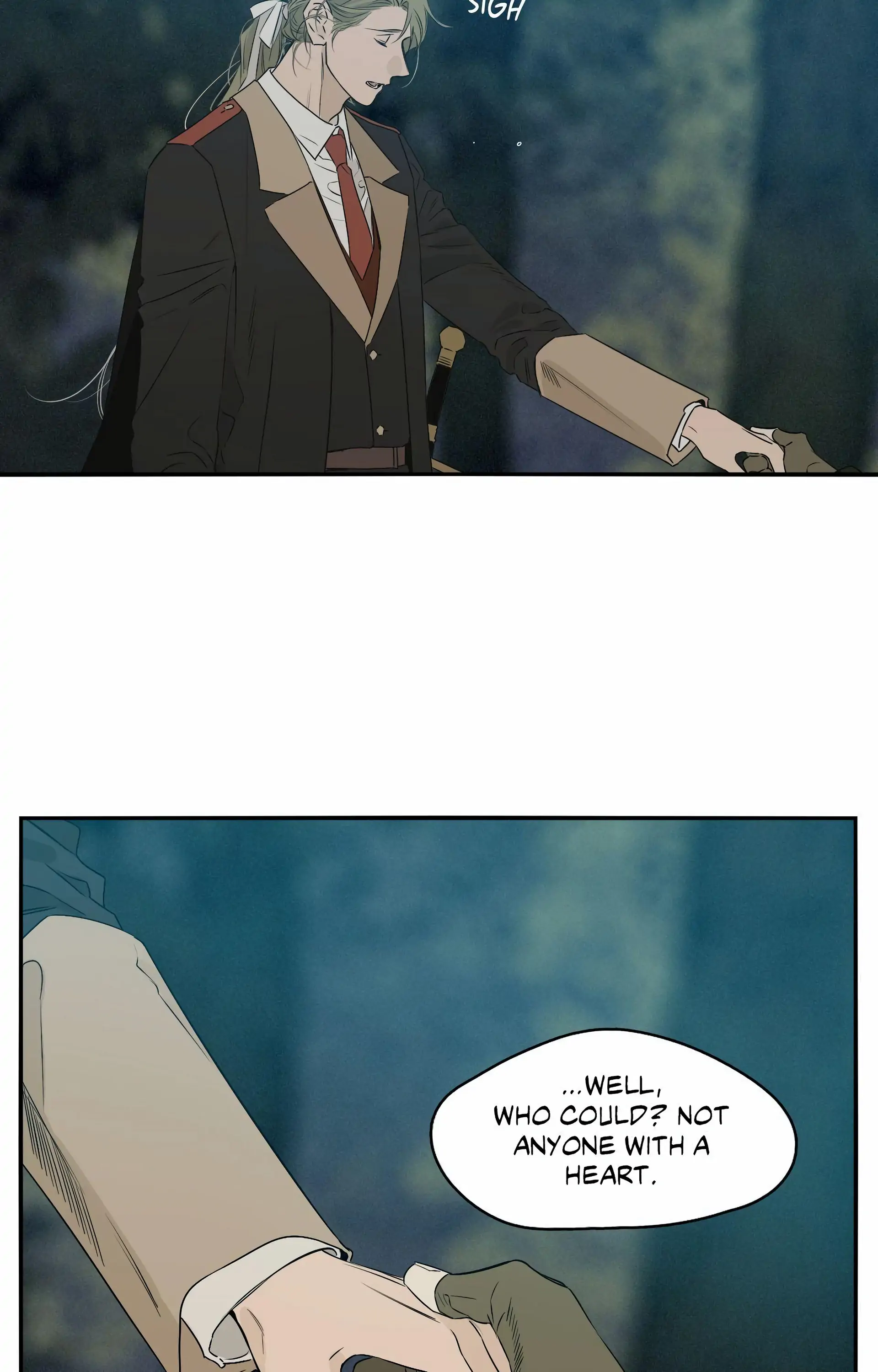 Lunacy ≪Official≫ - Chapter 38 manhwa