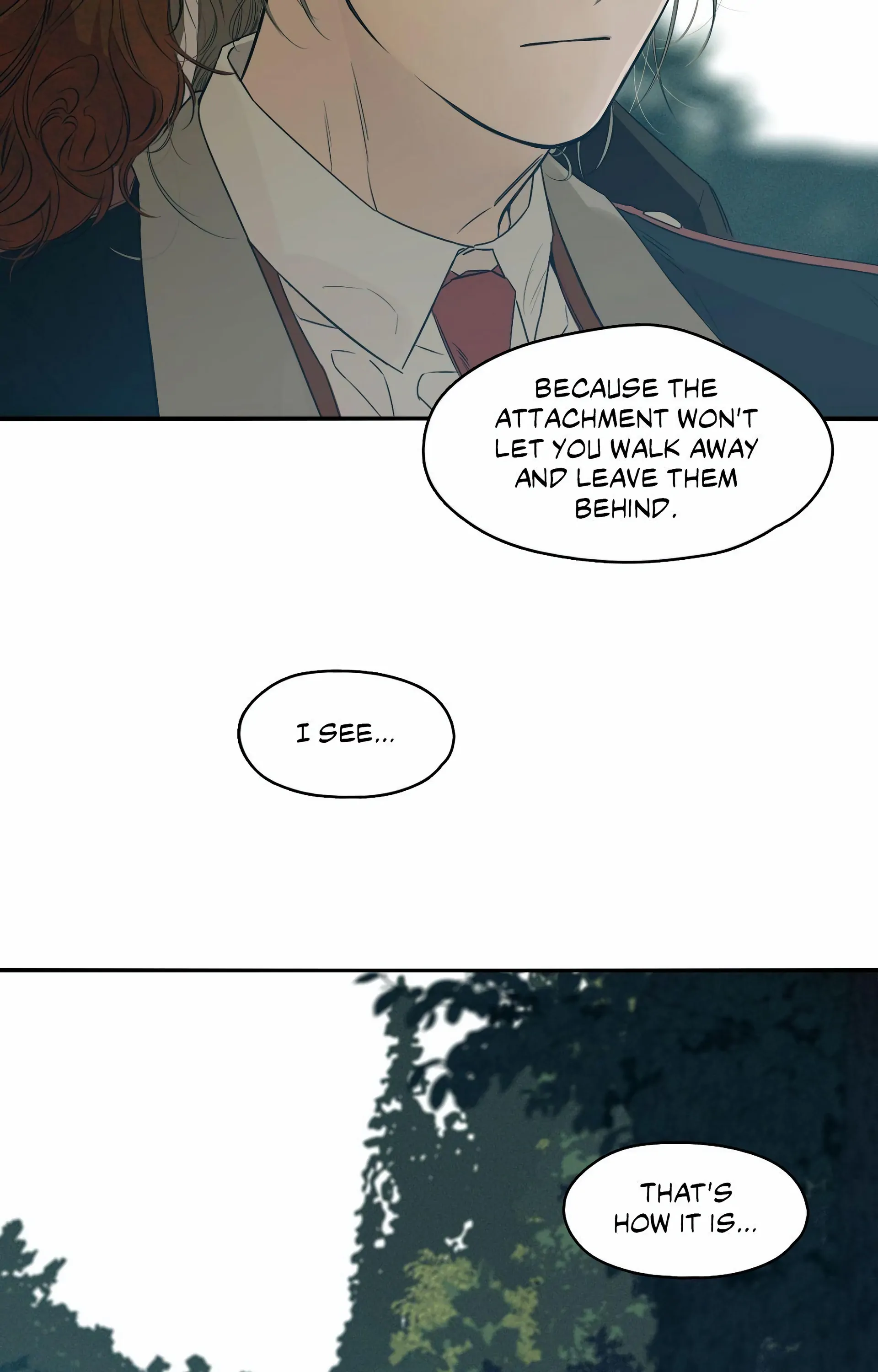 Lunacy ≪Official≫ - Chapter 38 manhwa