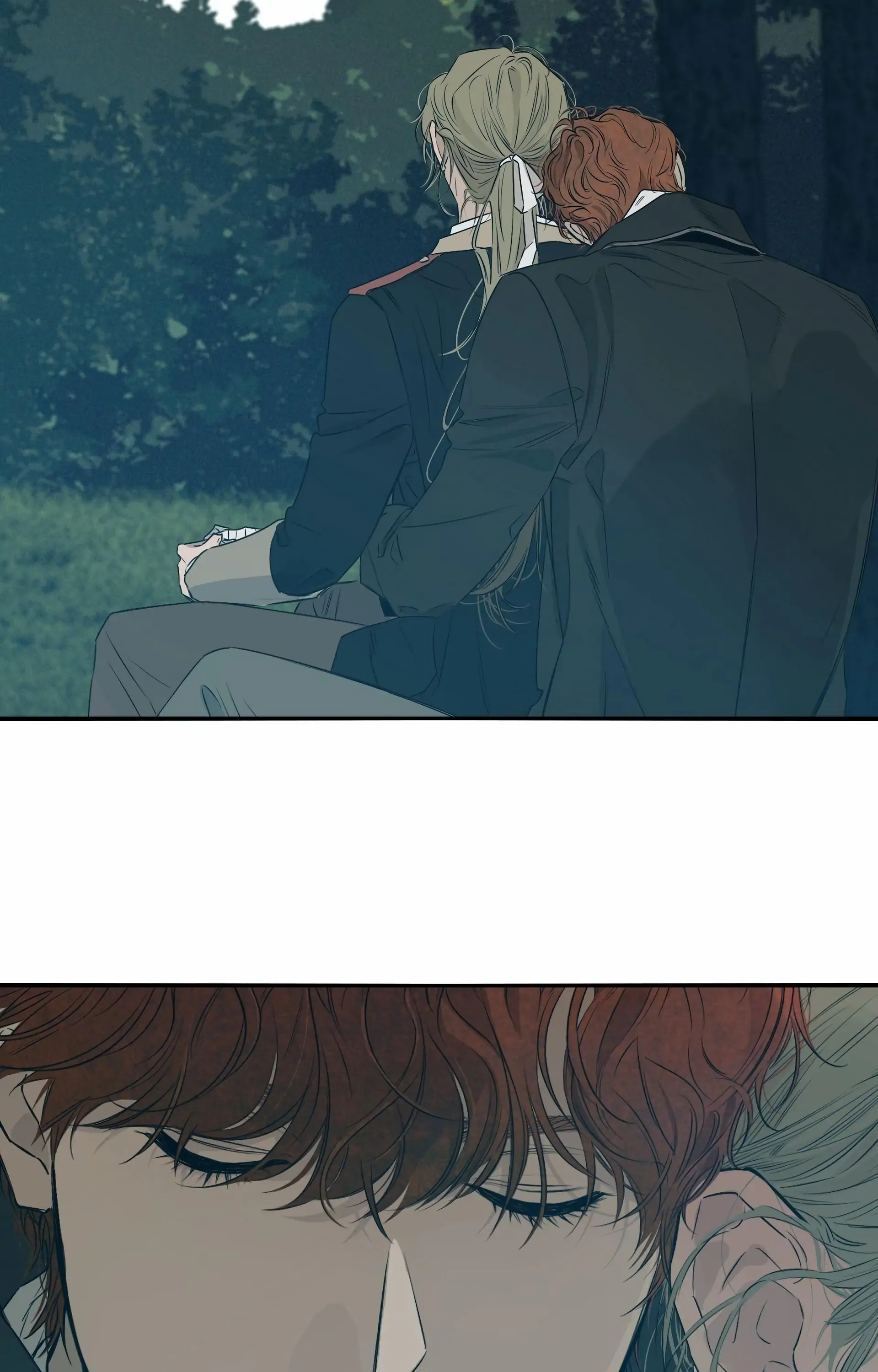 Lunacy ≪Official≫ - Chapter 38 manhwa