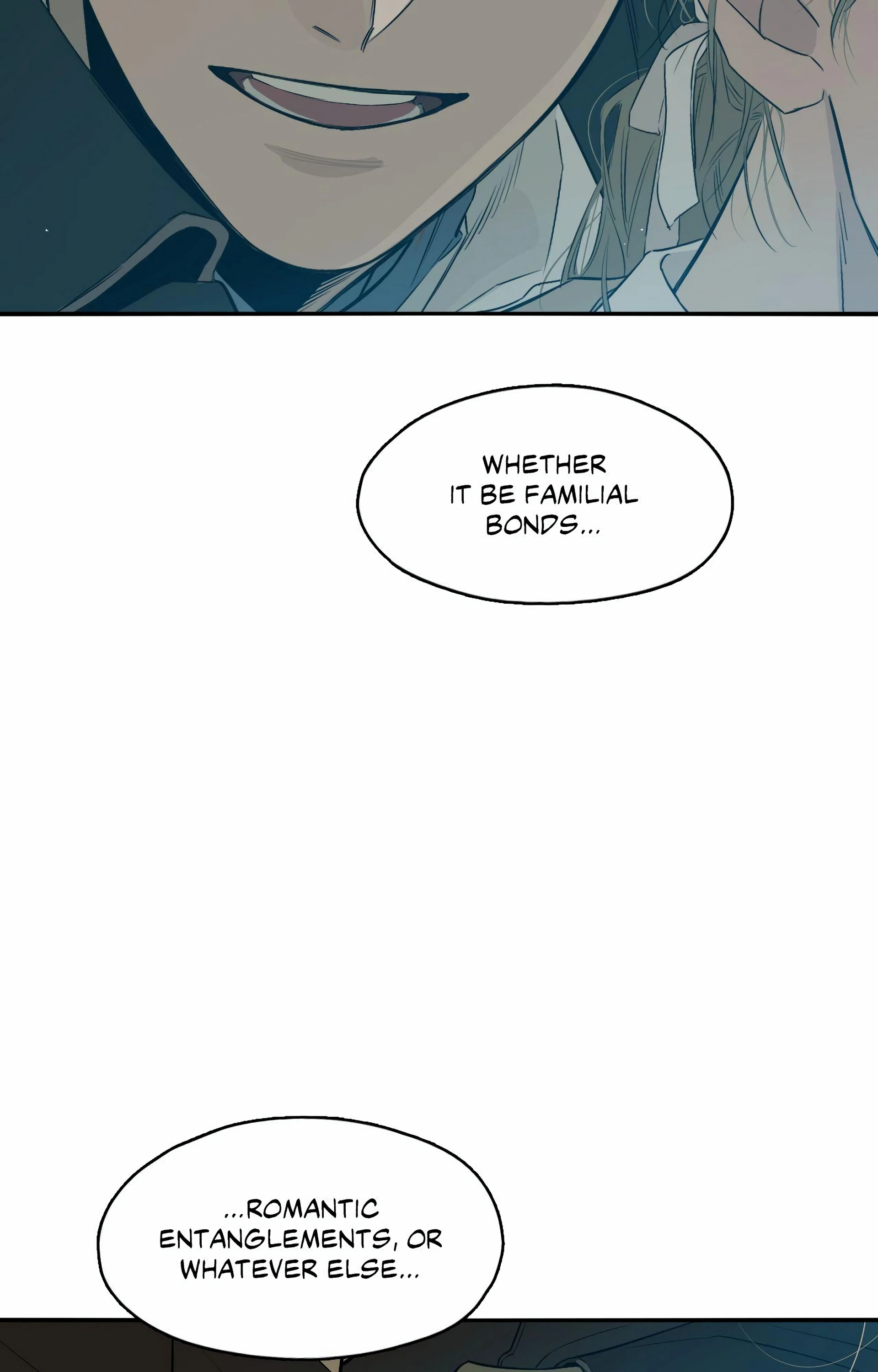 Lunacy ≪Official≫ - Chapter 38 manhwa