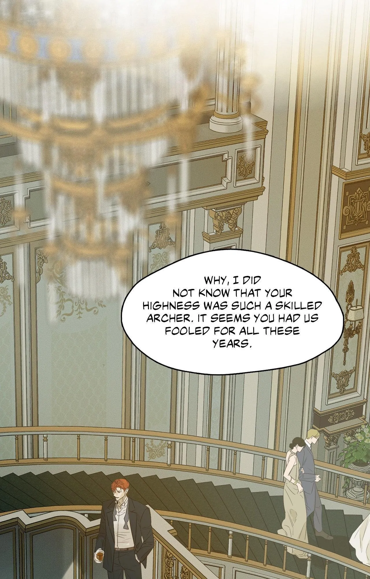 Lunacy ≪Official≫ - Chapter 39 manhwa