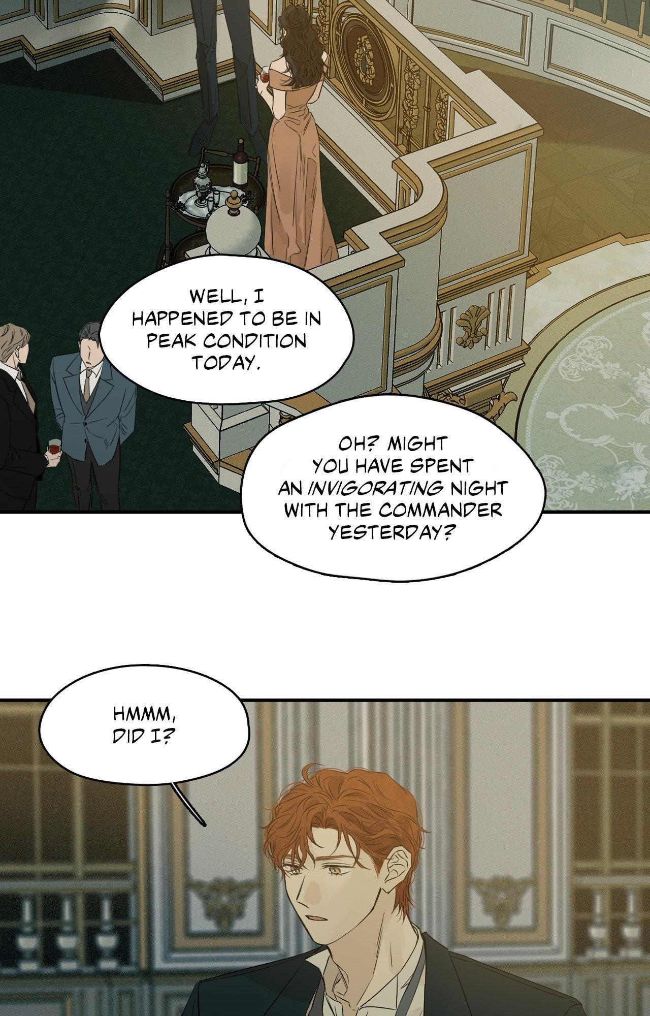 Lunacy ≪Official≫ - Chapter 39 manhwa