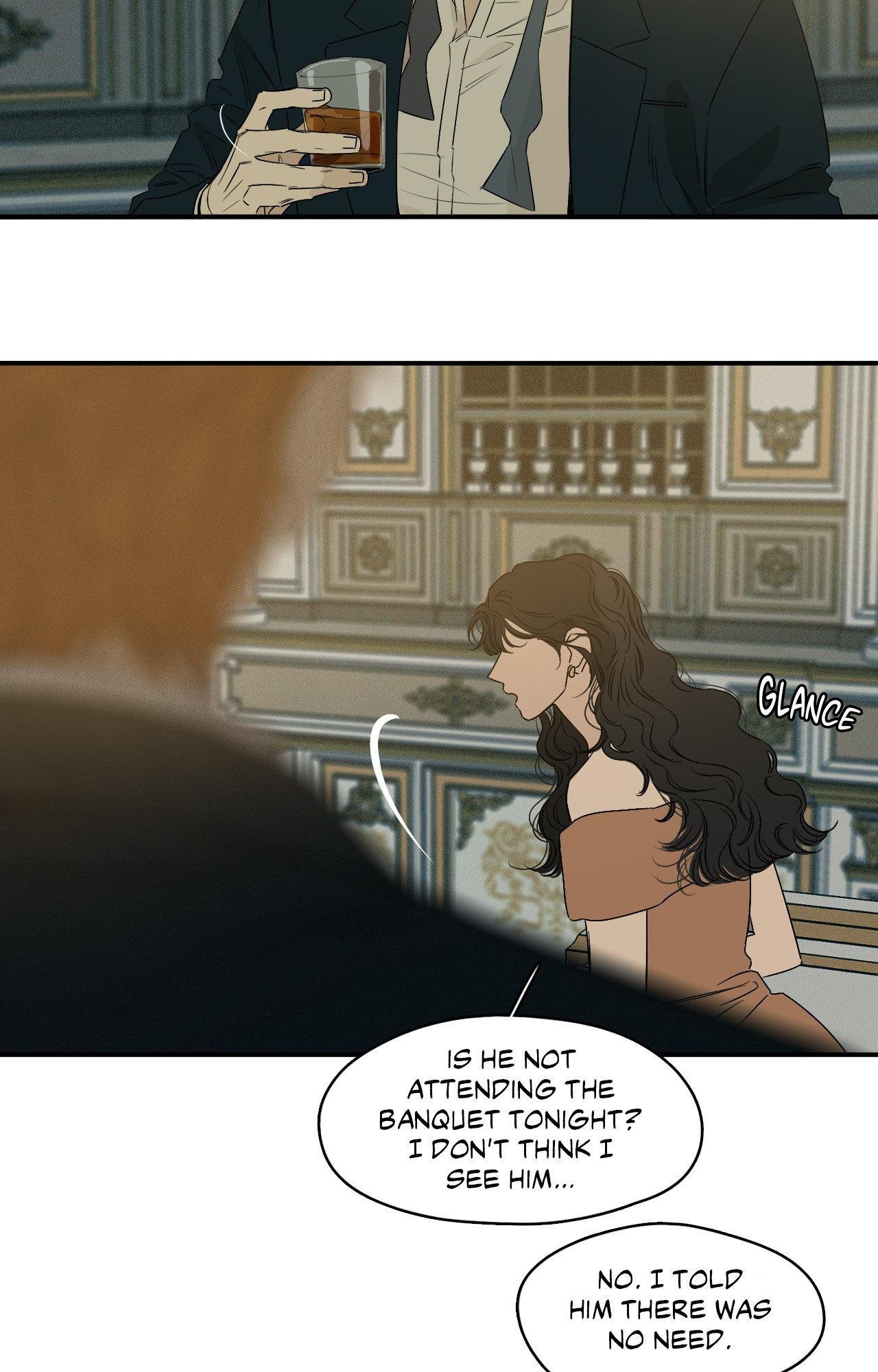 Lunacy ≪Official≫ - Chapter 39 manhwa