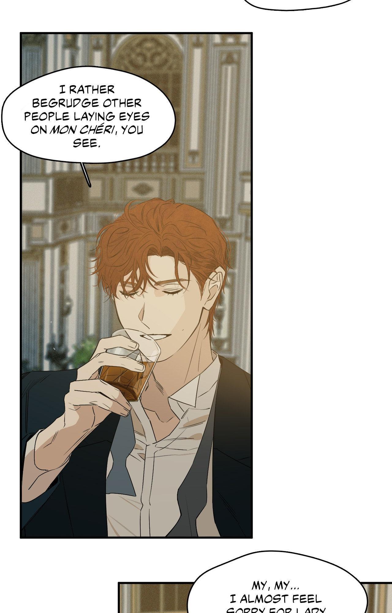 Lunacy ≪Official≫ - Chapter 39 manhwa