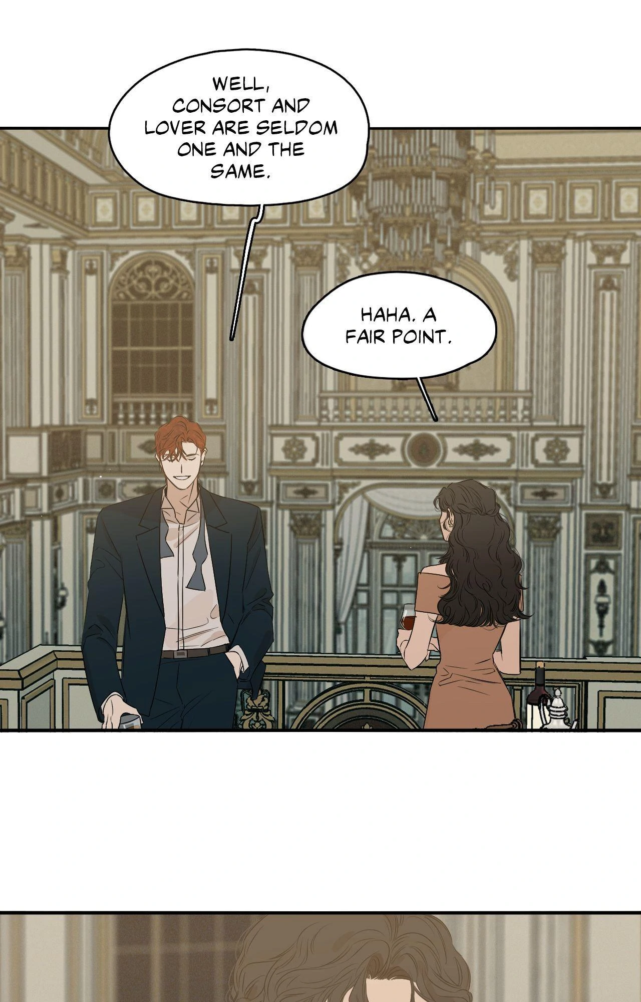 Lunacy ≪Official≫ - Chapter 39 manhwa