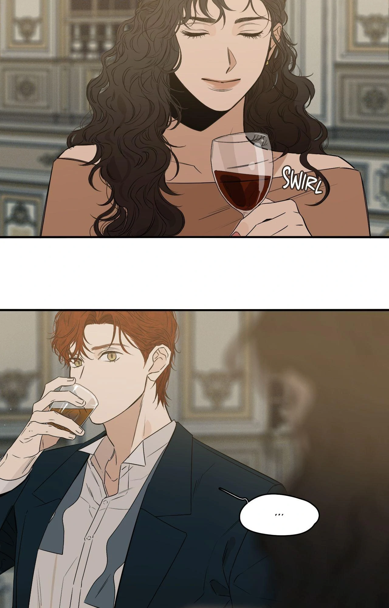 Lunacy ≪Official≫ - Chapter 39 manhwa