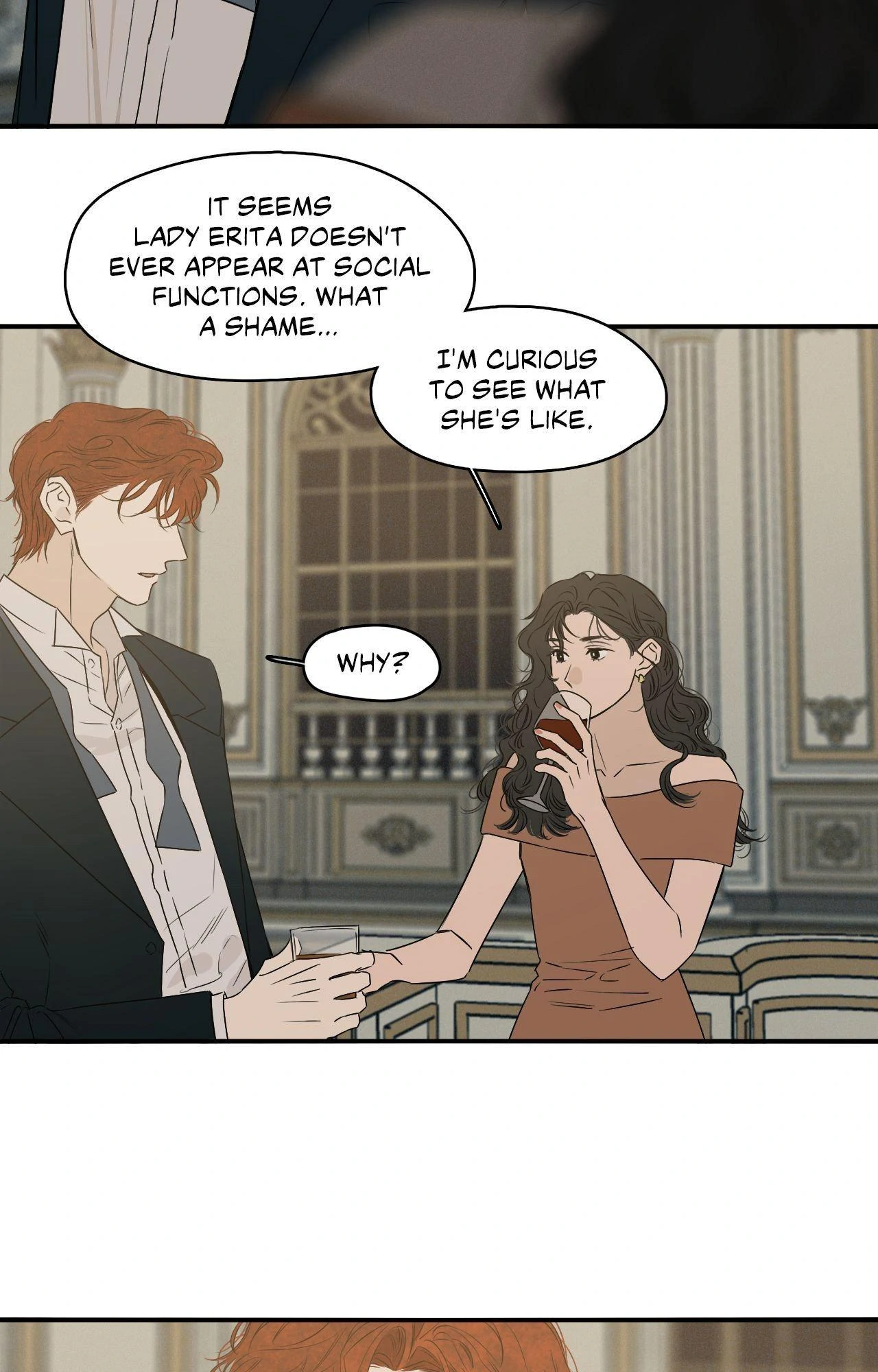 Lunacy ≪Official≫ - Chapter 39 manhwa