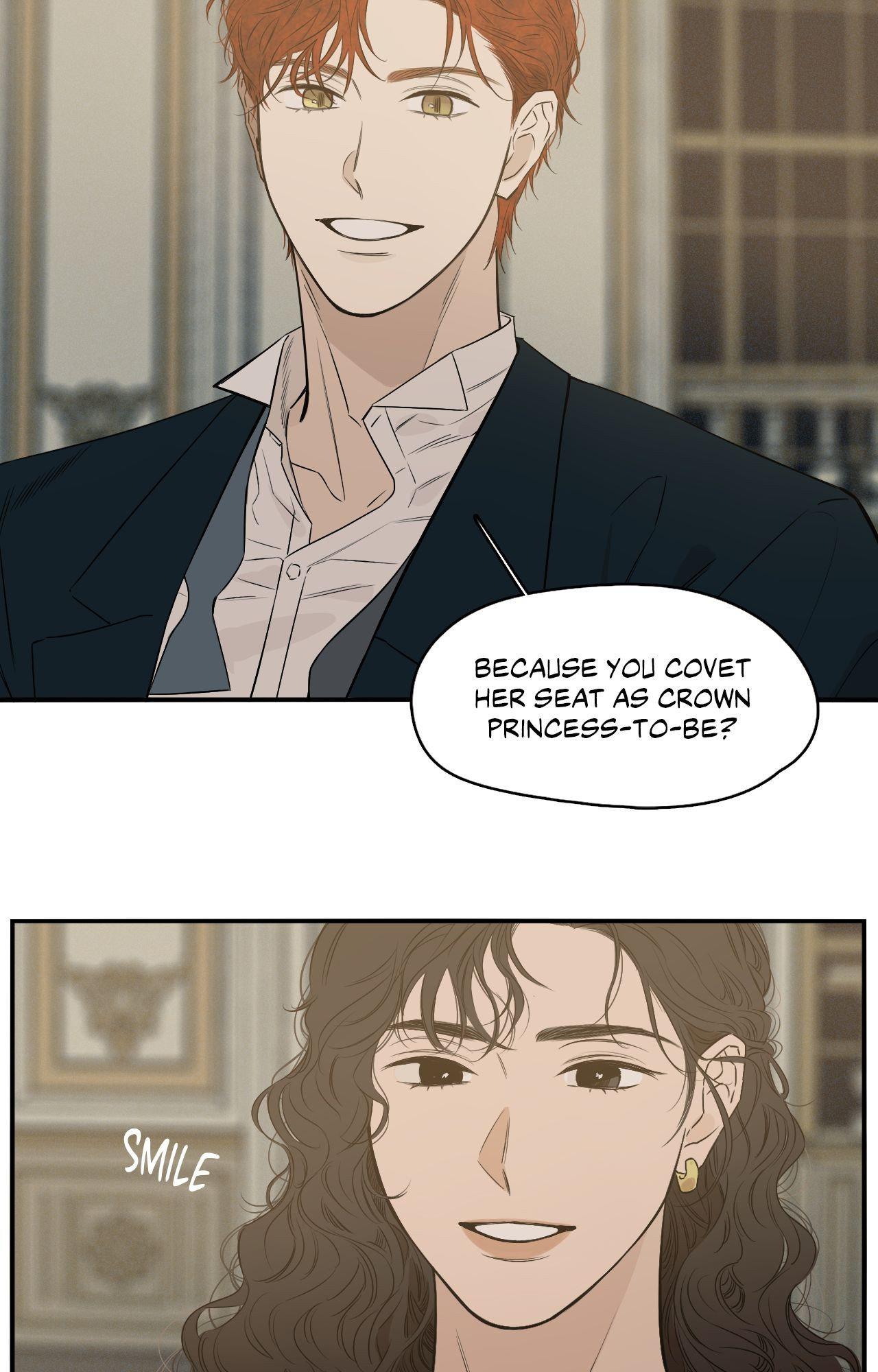 Lunacy ≪Official≫ - Chapter 39 manhwa
