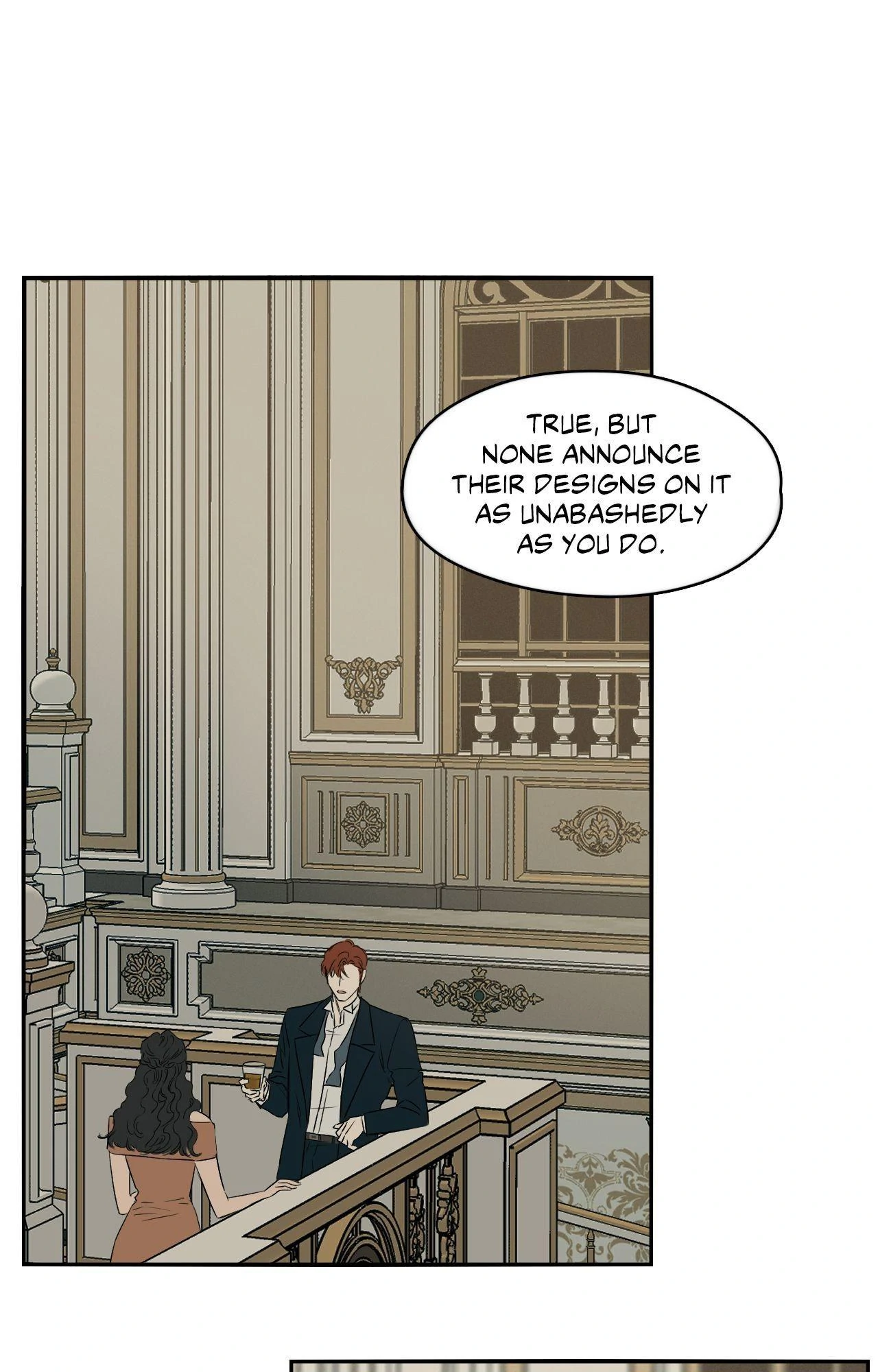 Lunacy ≪Official≫ - Chapter 39 manhwa