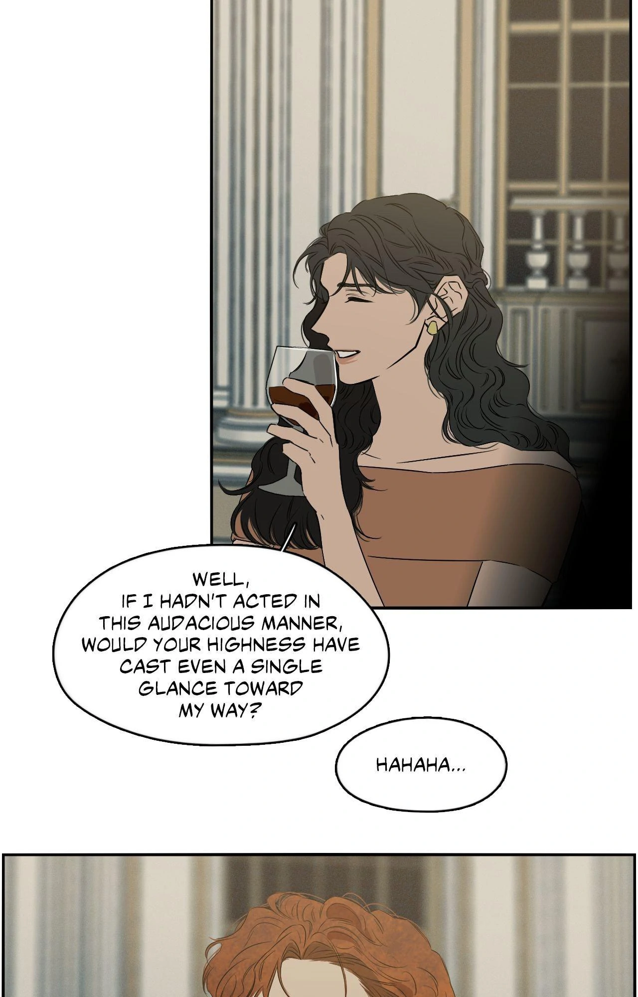 Lunacy ≪Official≫ - Chapter 39 manhwa