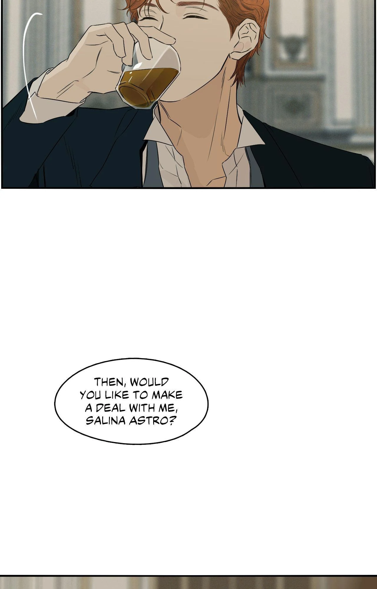 Lunacy ≪Official≫ - Chapter 39 manhwa