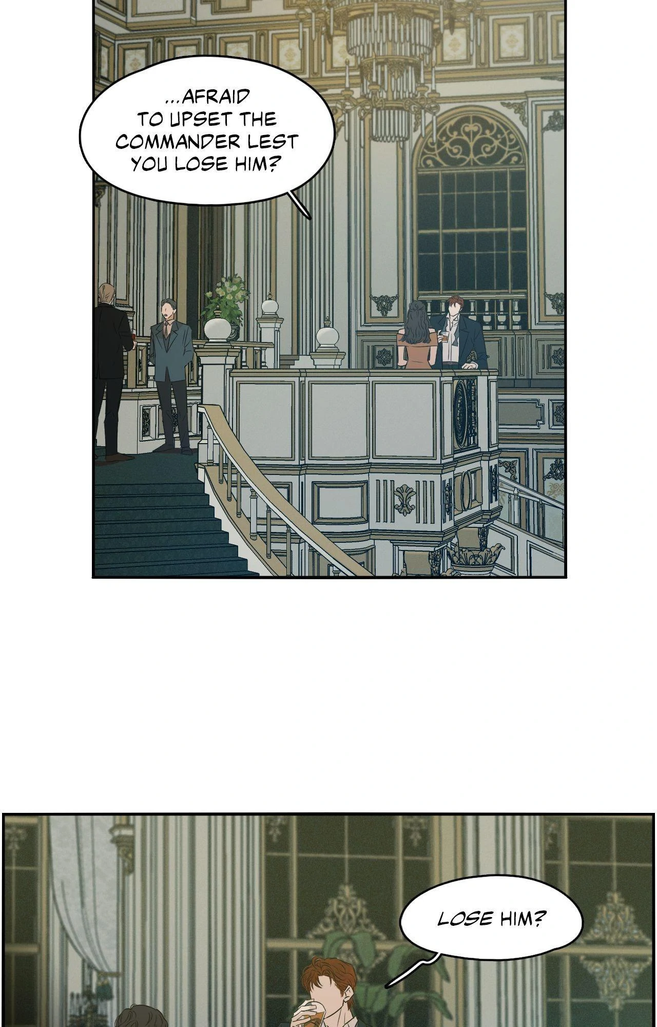 Lunacy ≪Official≫ - Chapter 39 manhwa