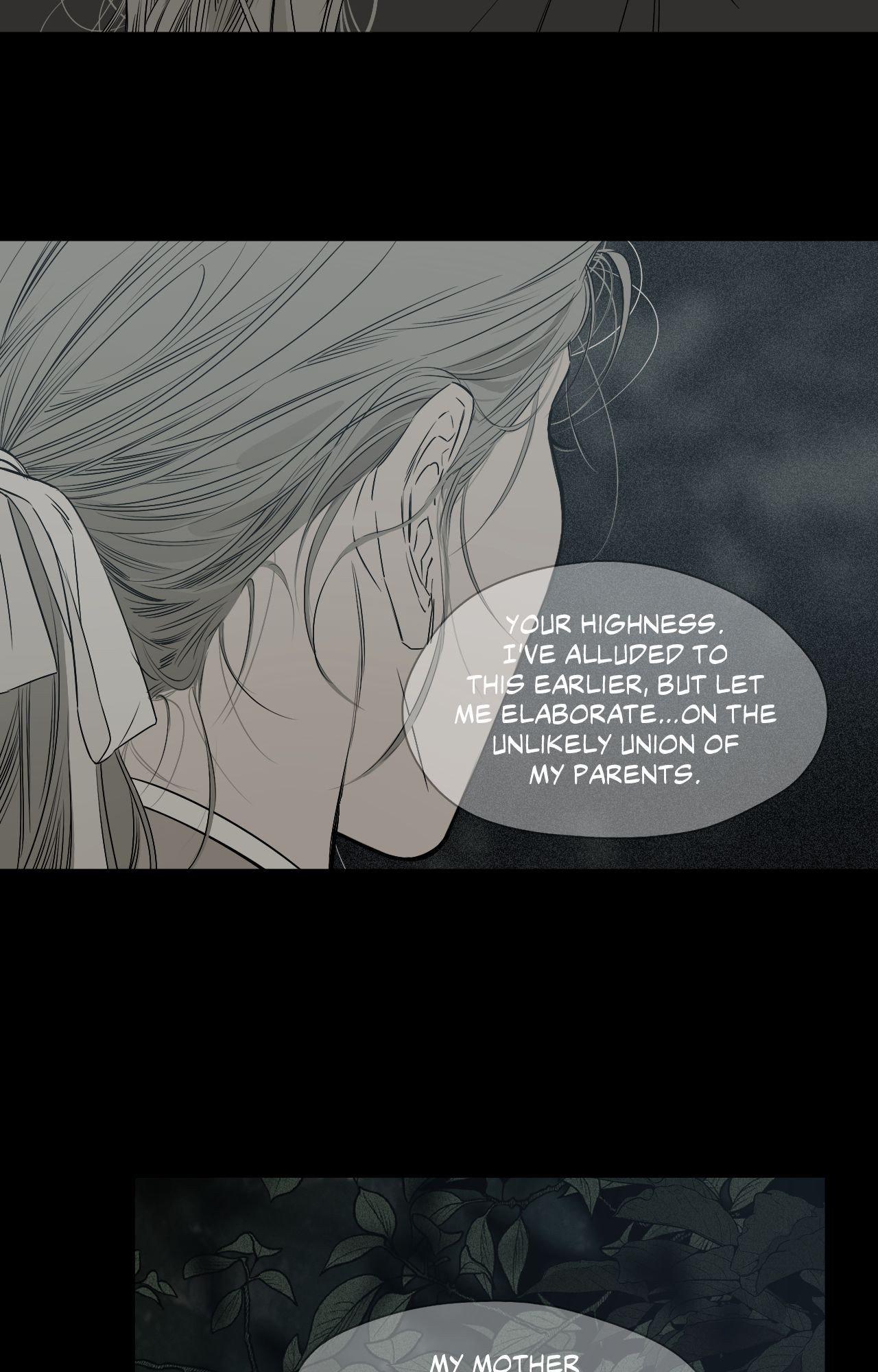 Lunacy ≪Official≫ - Chapter 39 manhwa