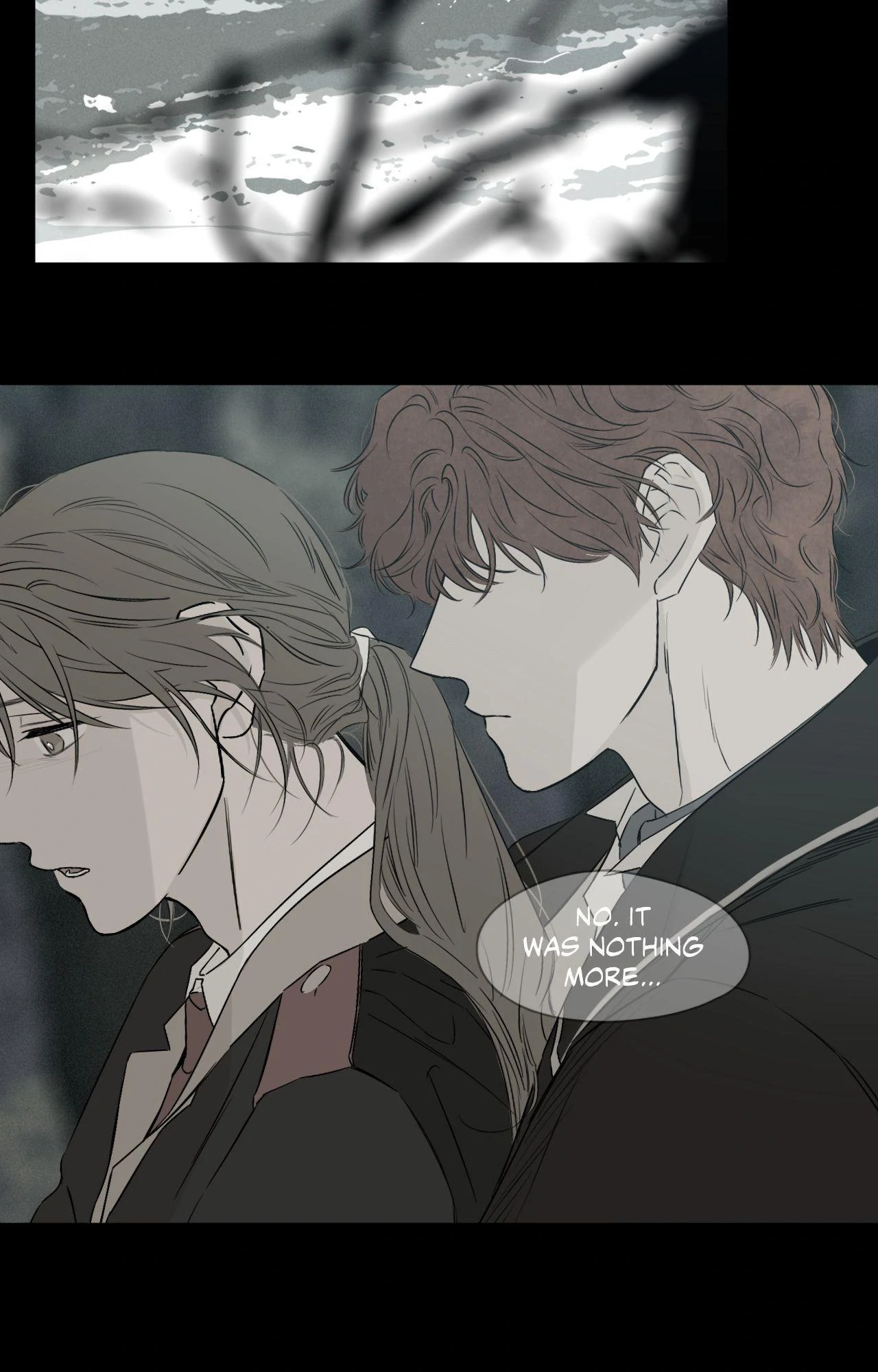 Lunacy ≪Official≫ - Chapter 39 manhwa