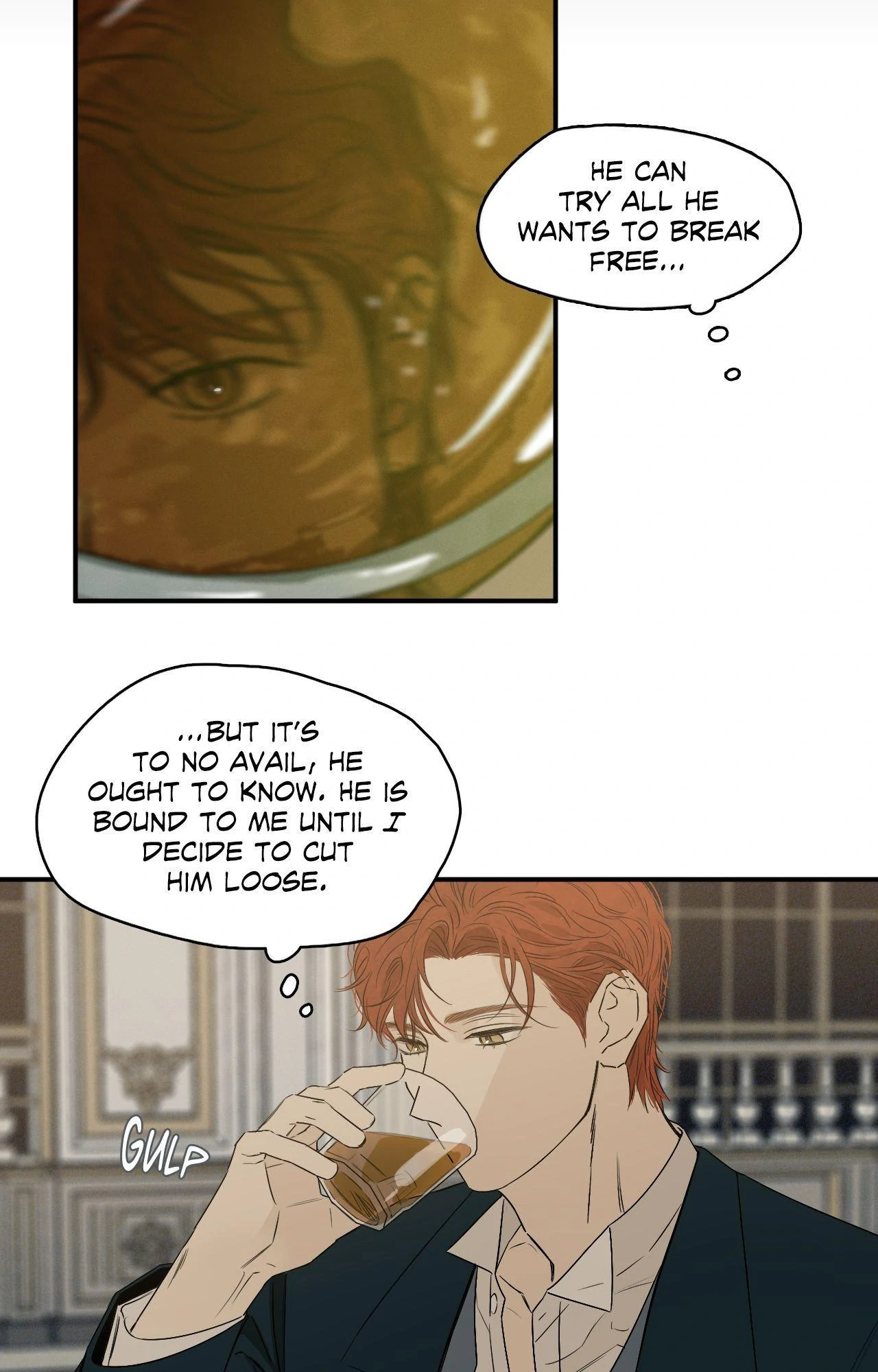 Lunacy ≪Official≫ - Chapter 39 manhwa