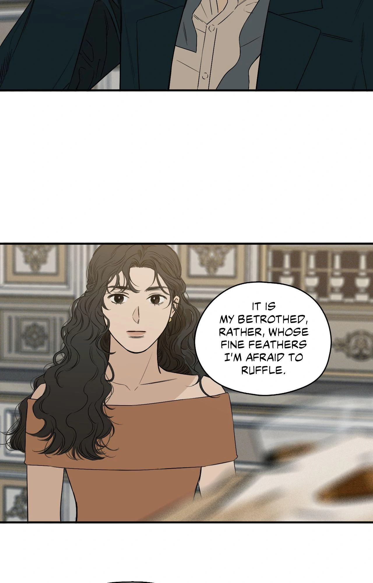Lunacy ≪Official≫ - Chapter 39 manhwa