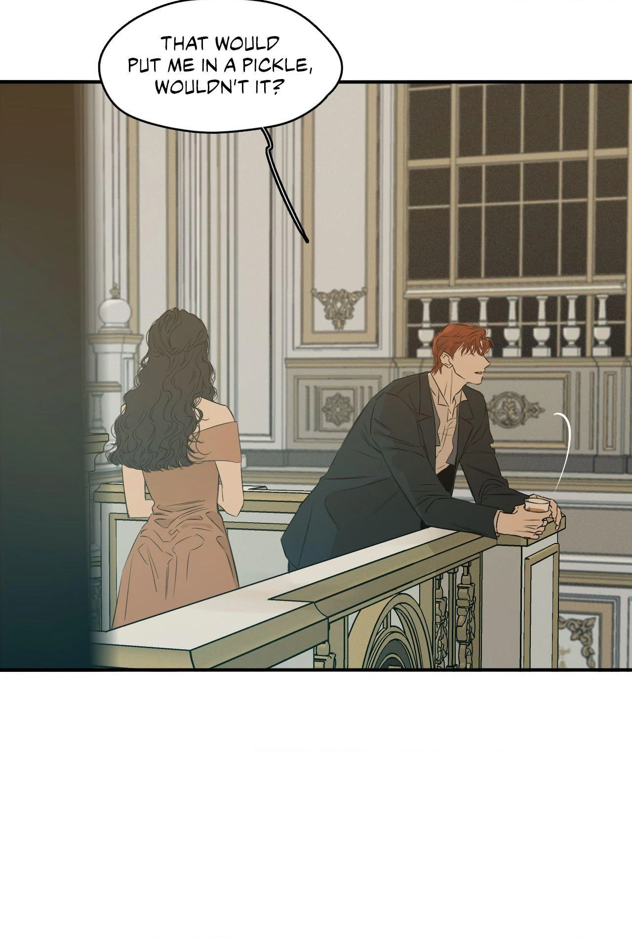 Lunacy ≪Official≫ - Chapter 39 manhwa