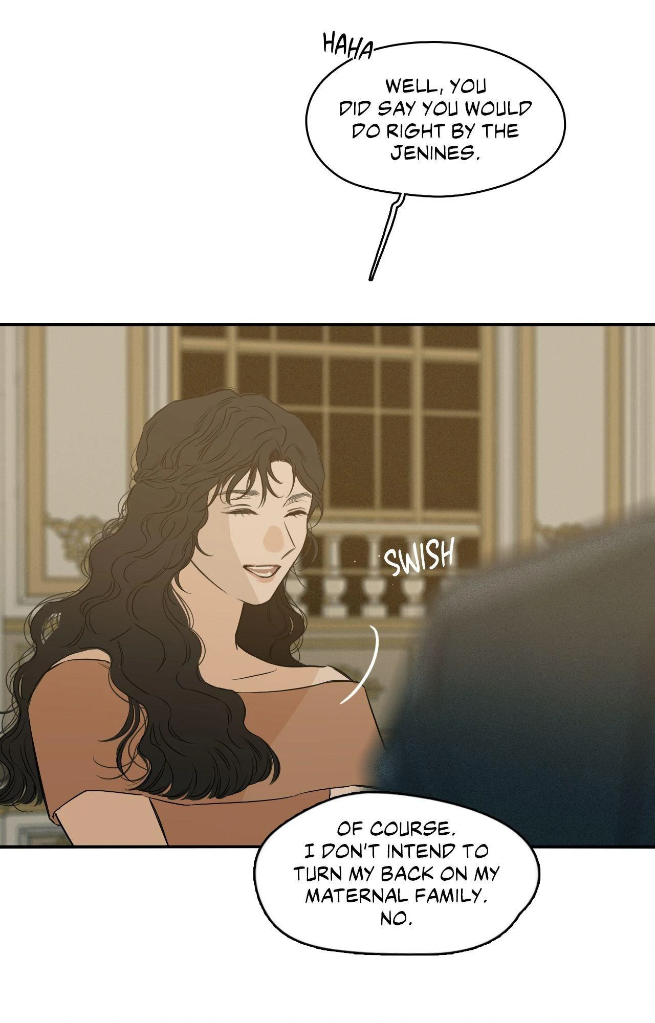 Lunacy ≪Official≫ - Chapter 39 manhwa