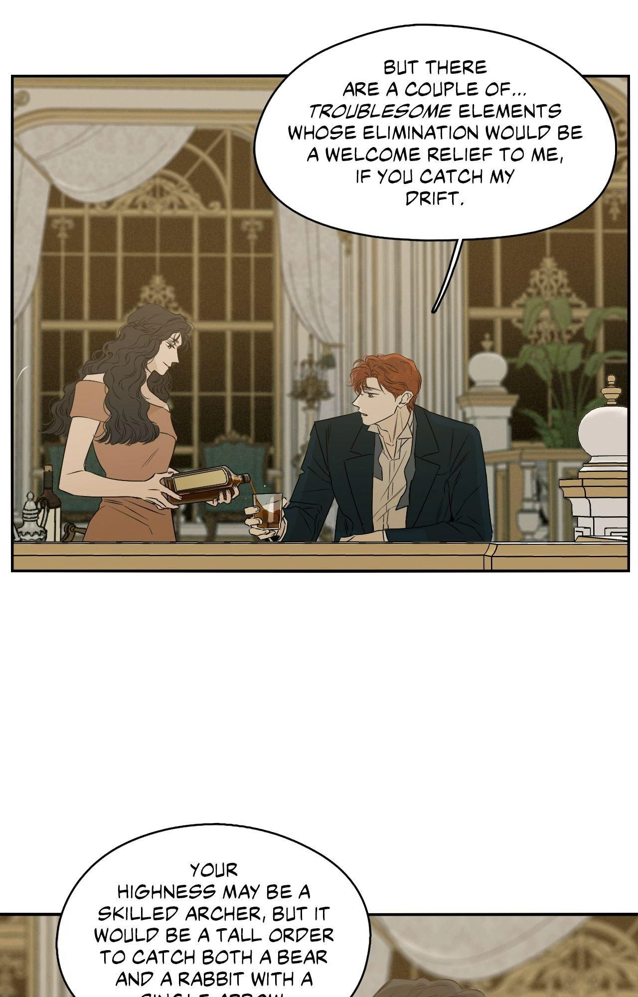 Lunacy ≪Official≫ - Chapter 39 manhwa