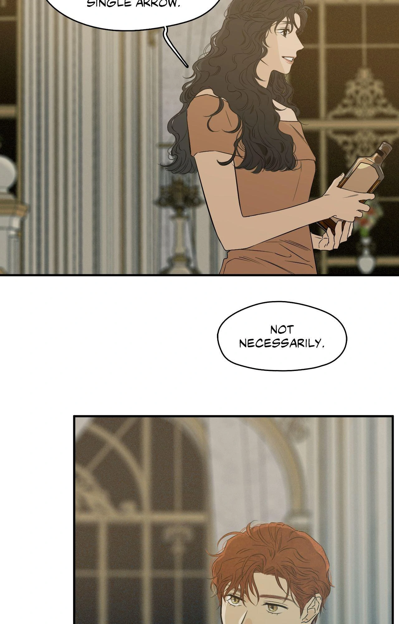 Lunacy ≪Official≫ - Chapter 39 manhwa