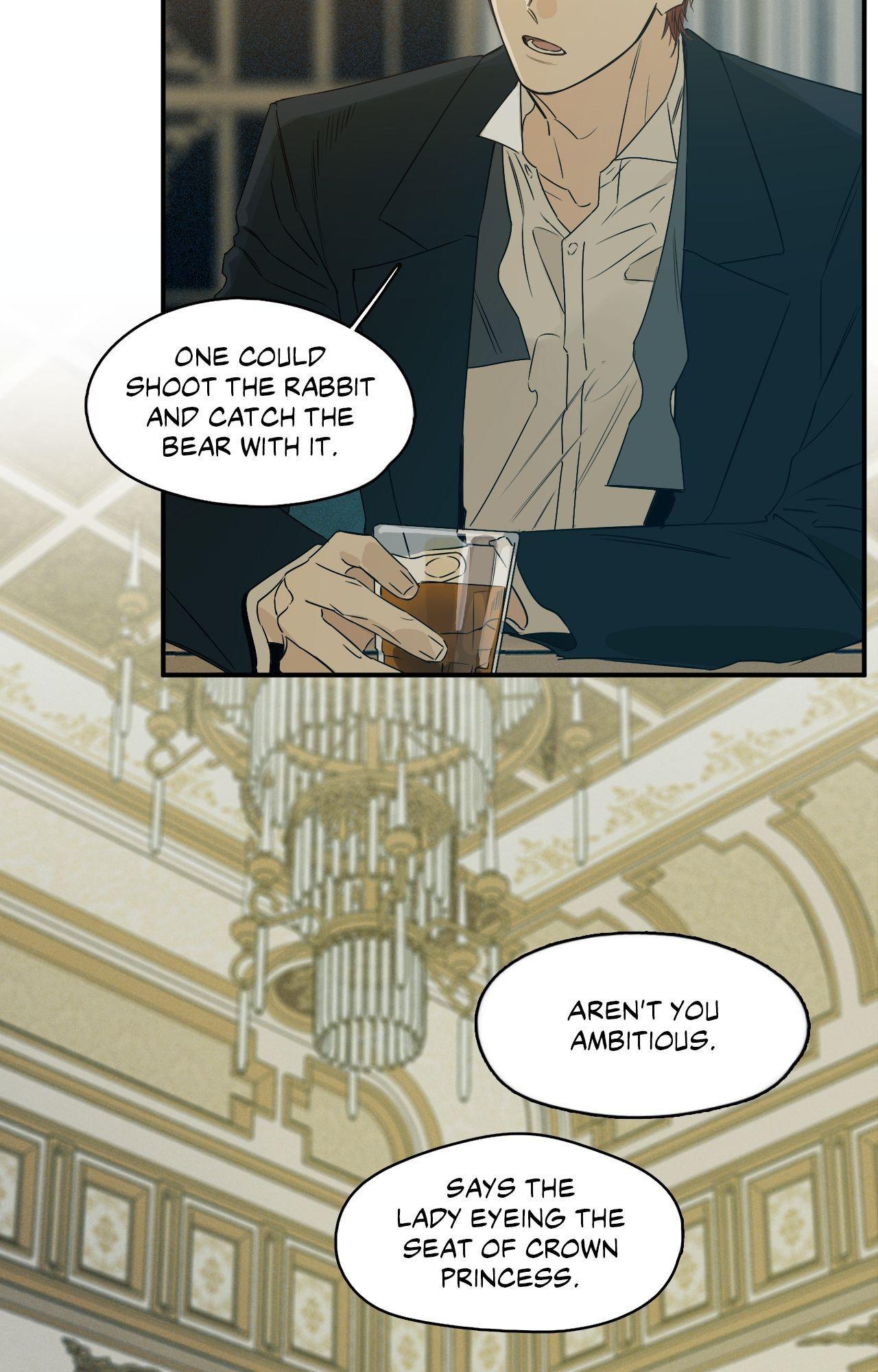 Lunacy ≪Official≫ - Chapter 39 manhwa