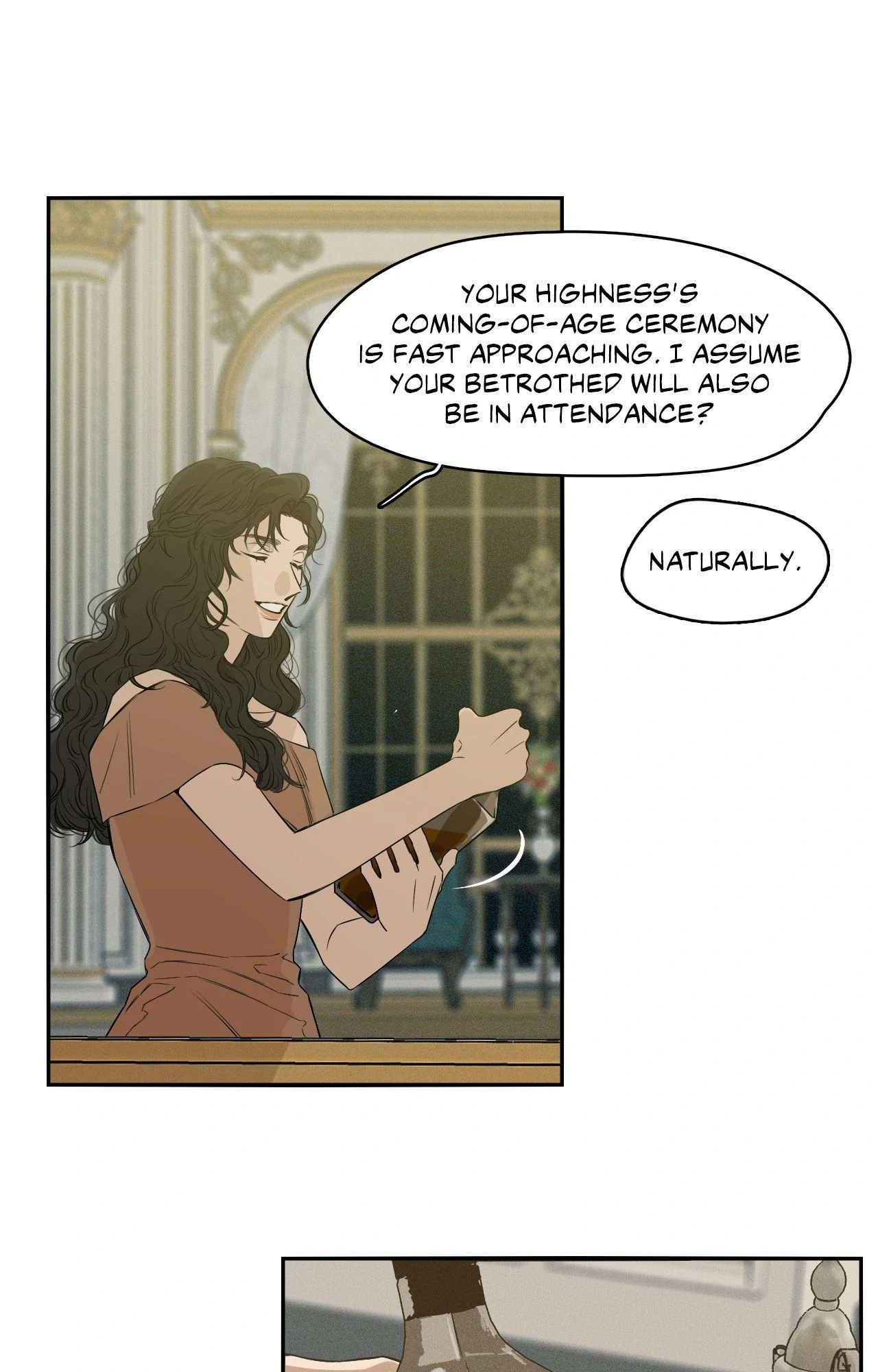 Lunacy ≪Official≫ - Chapter 39 manhwa