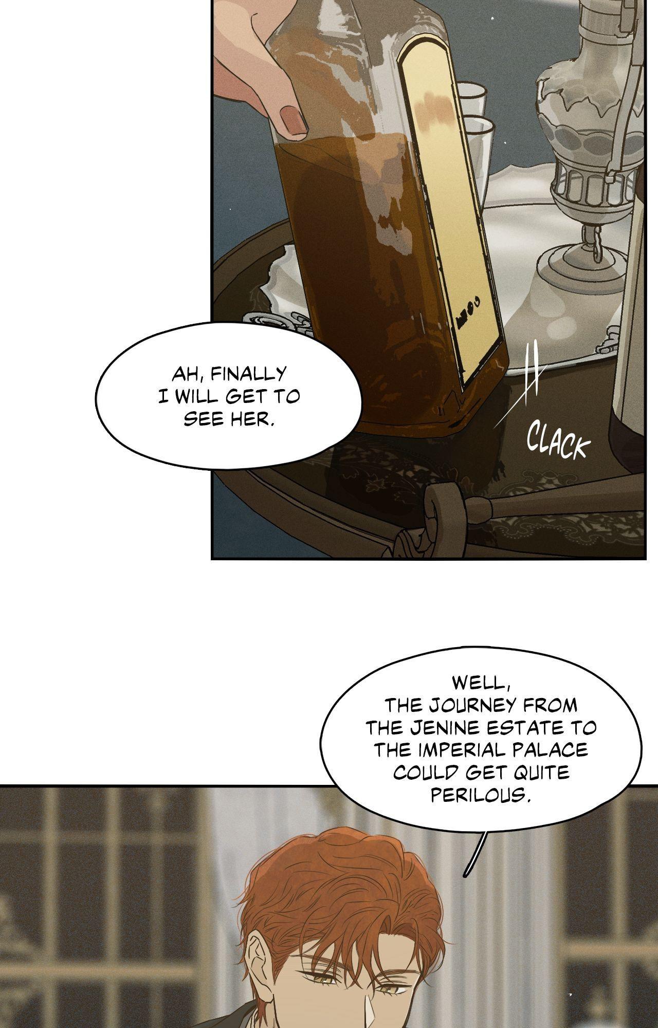 Lunacy ≪Official≫ - Chapter 39 manhwa