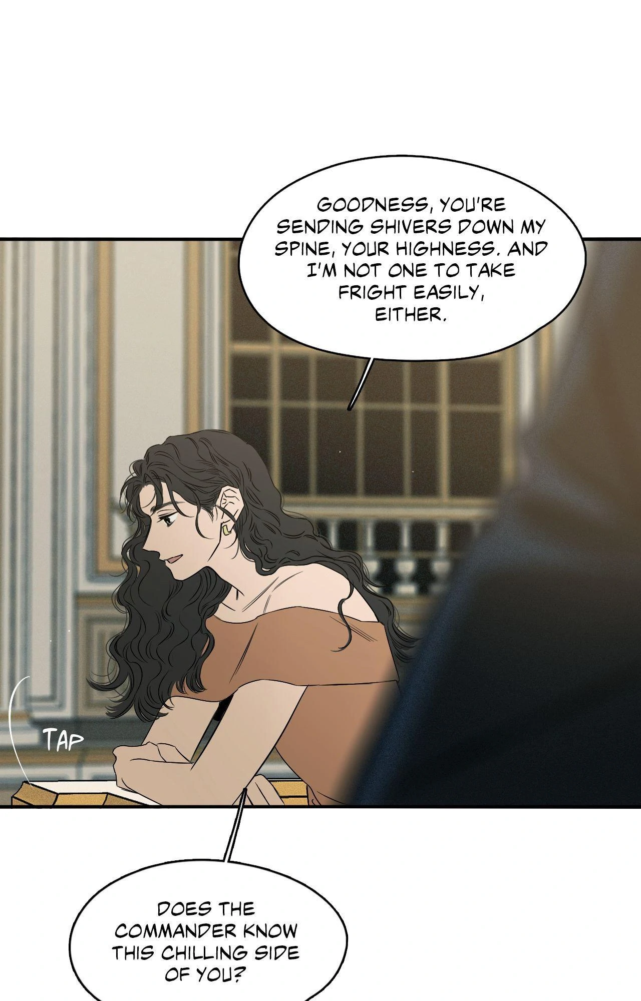 Lunacy ≪Official≫ - Chapter 39 manhwa