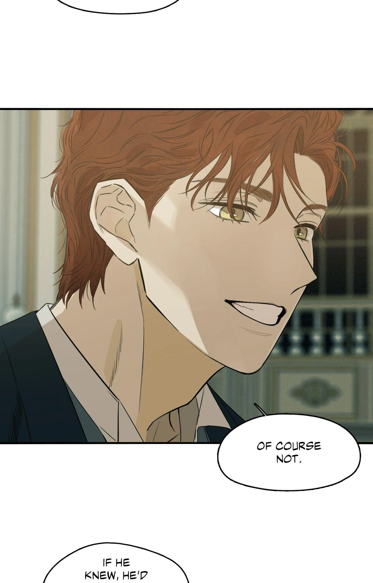 Lunacy ≪Official≫ - Chapter 39 manhwa