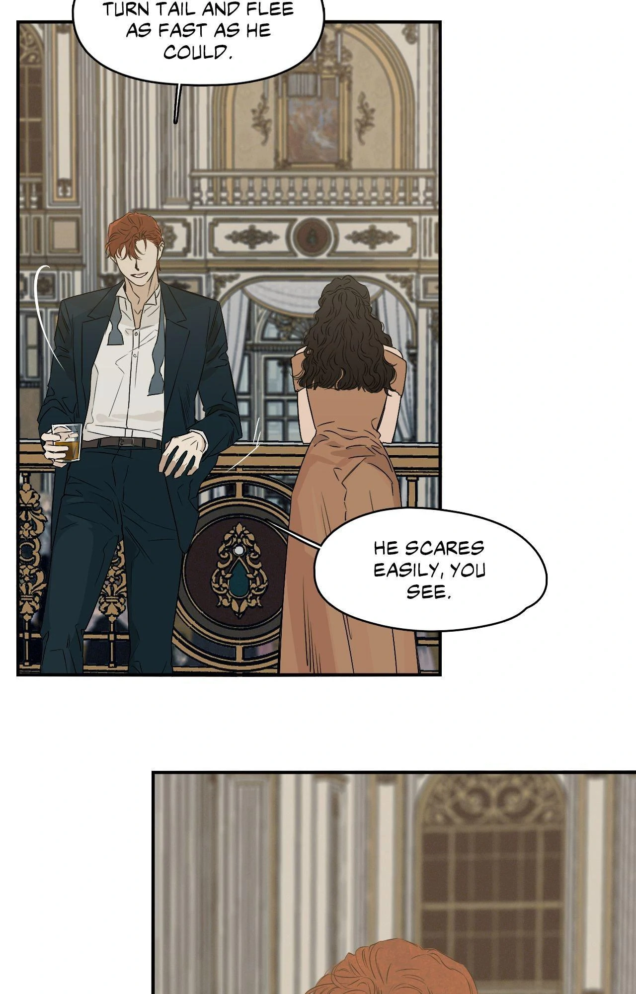 Lunacy ≪Official≫ - Chapter 39 manhwa