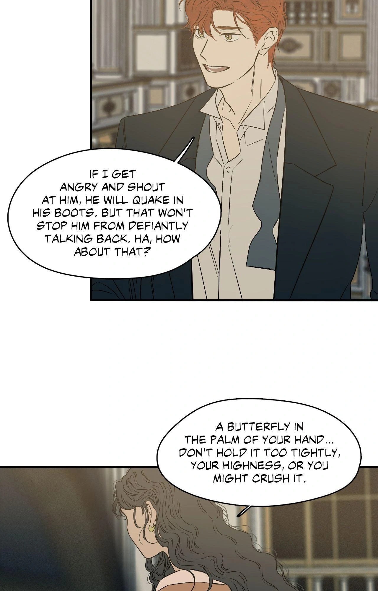 Lunacy ≪Official≫ - Chapter 39 manhwa