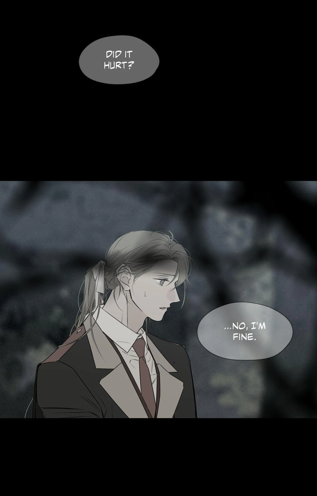 Lunacy ≪Official≫ - Chapter 39 manhwa