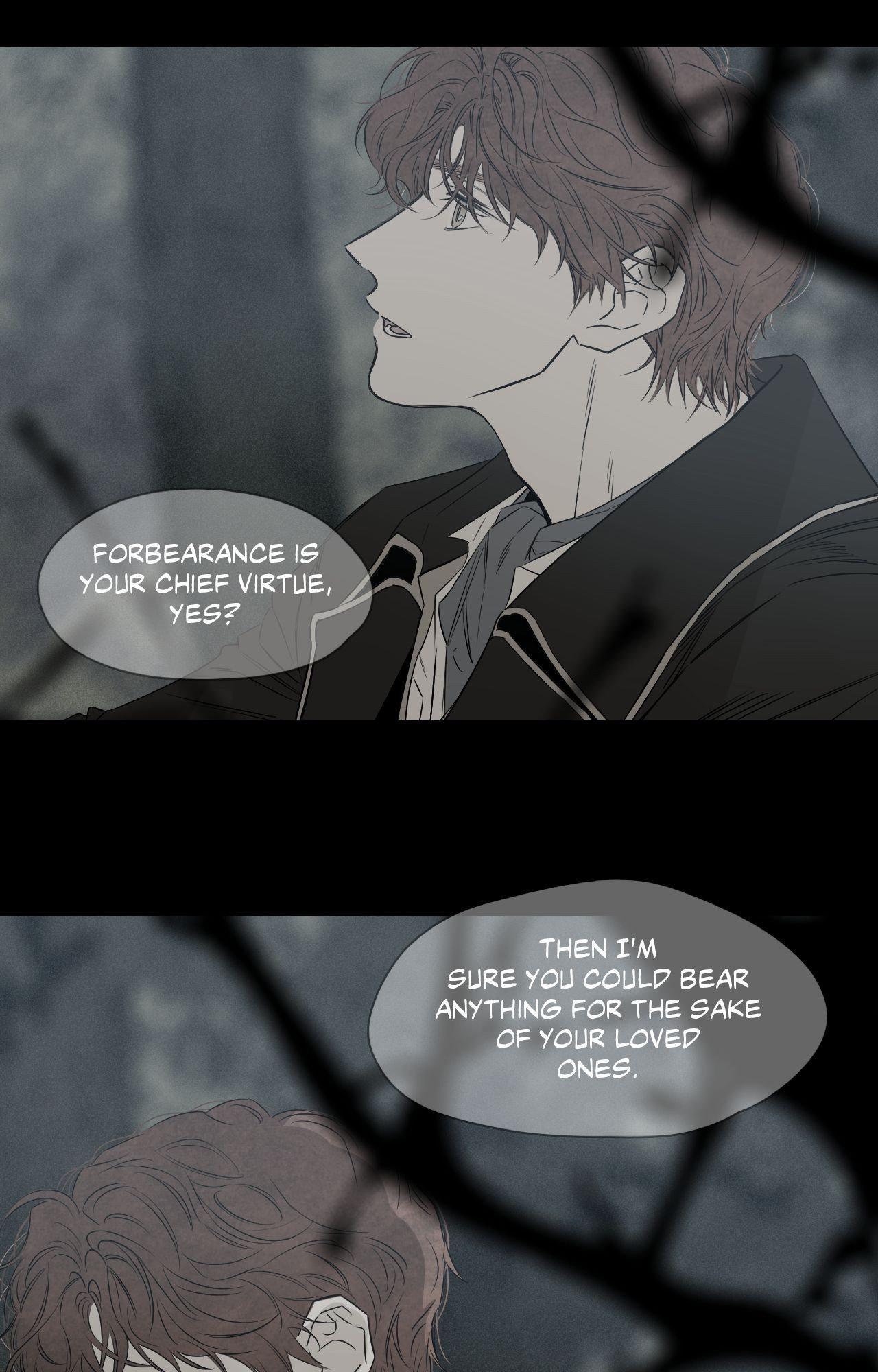 Lunacy ≪Official≫ - Chapter 39 manhwa