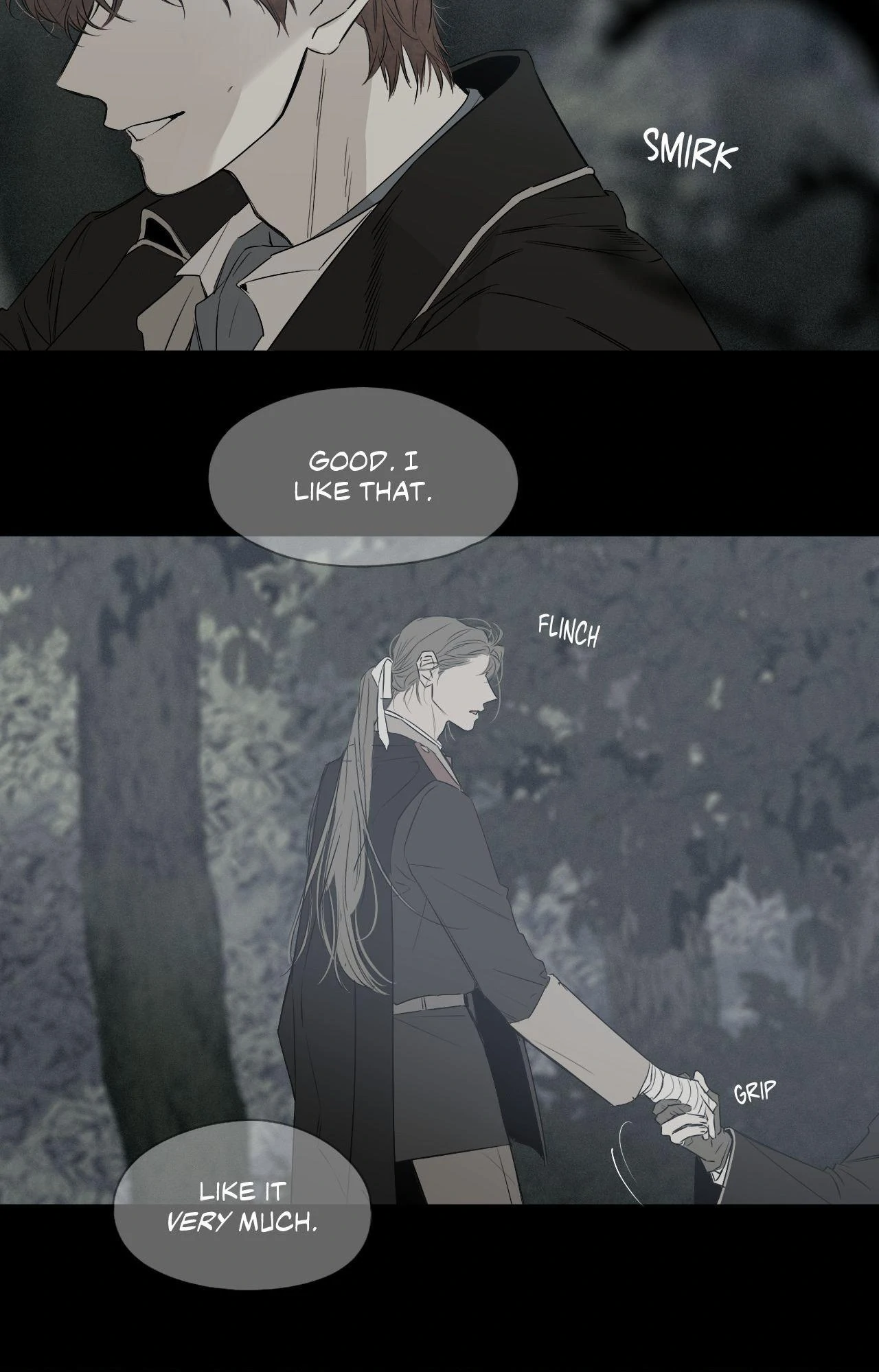 Lunacy ≪Official≫ - Chapter 39 manhwa