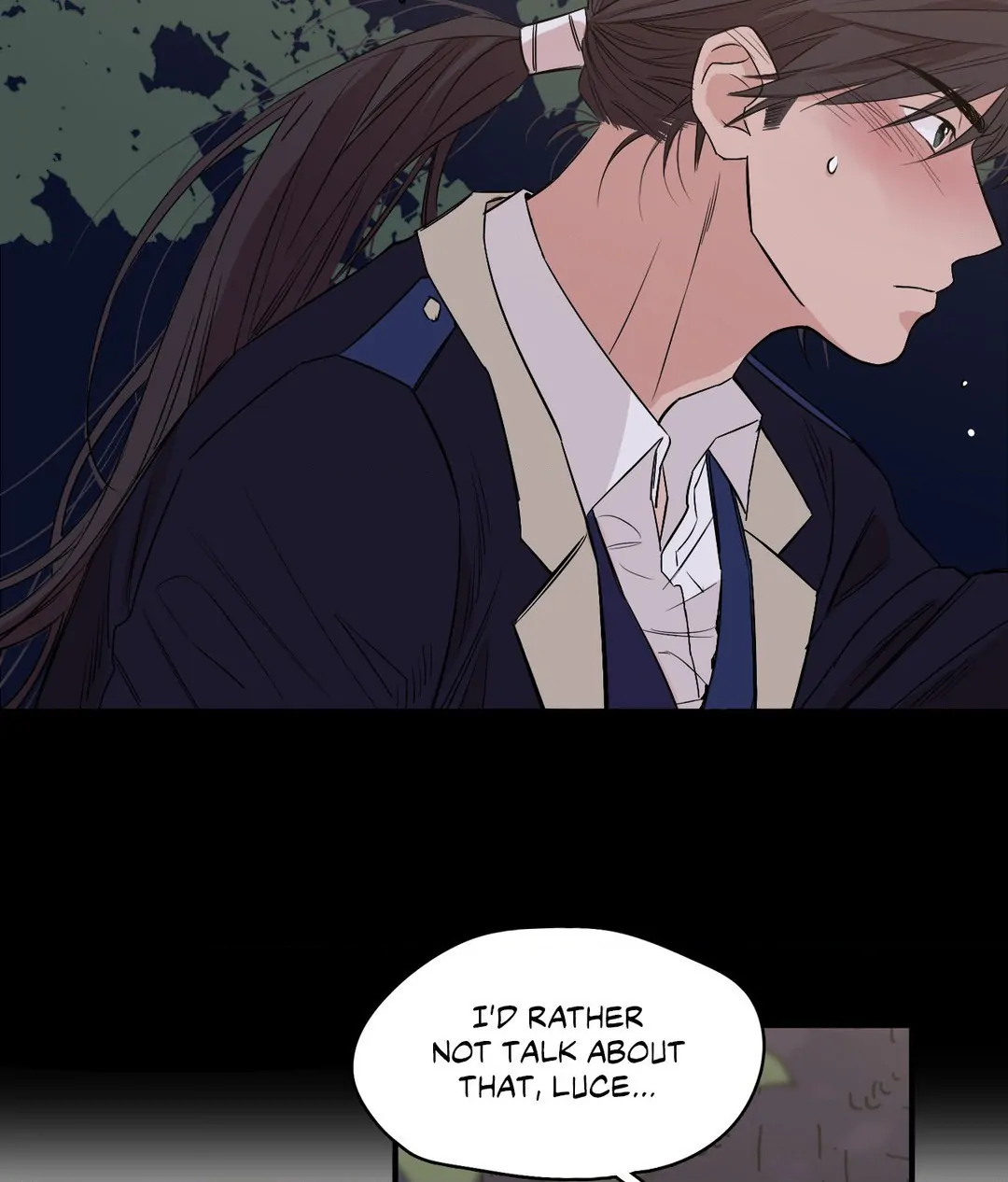 Lunacy ≪Official≫ - Chapter 4 manhwa