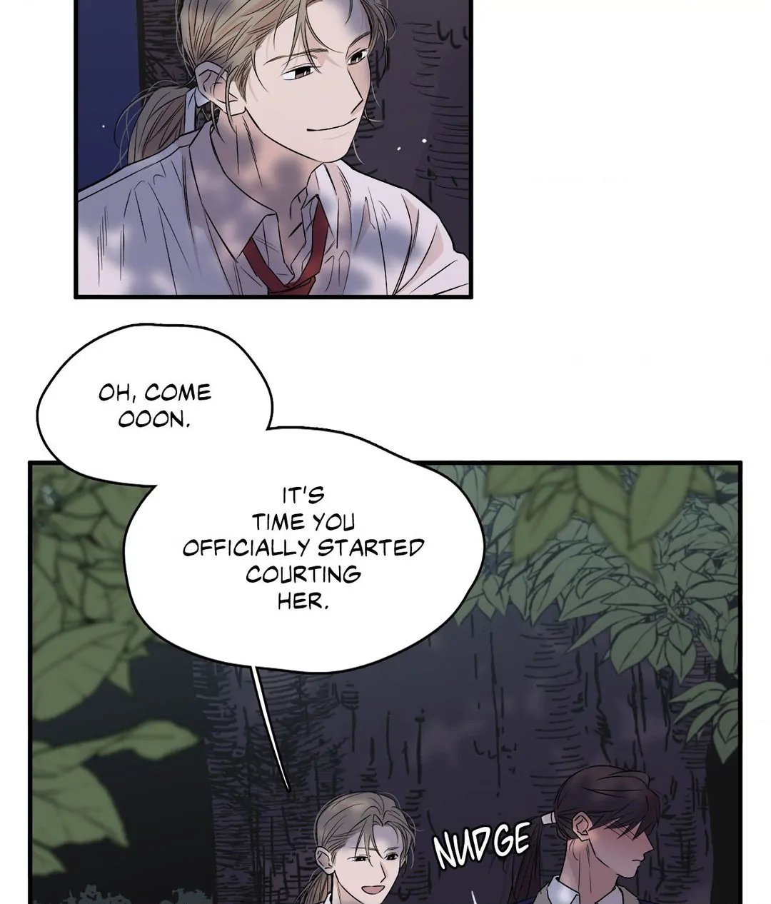 Lunacy ≪Official≫ - Chapter 4 manhwa