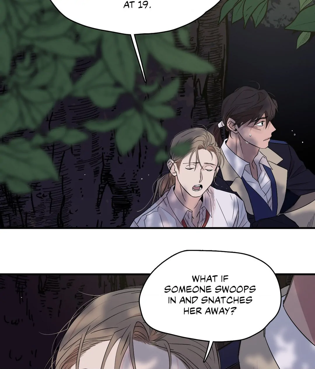 Lunacy ≪Official≫ - Chapter 4 manhwa