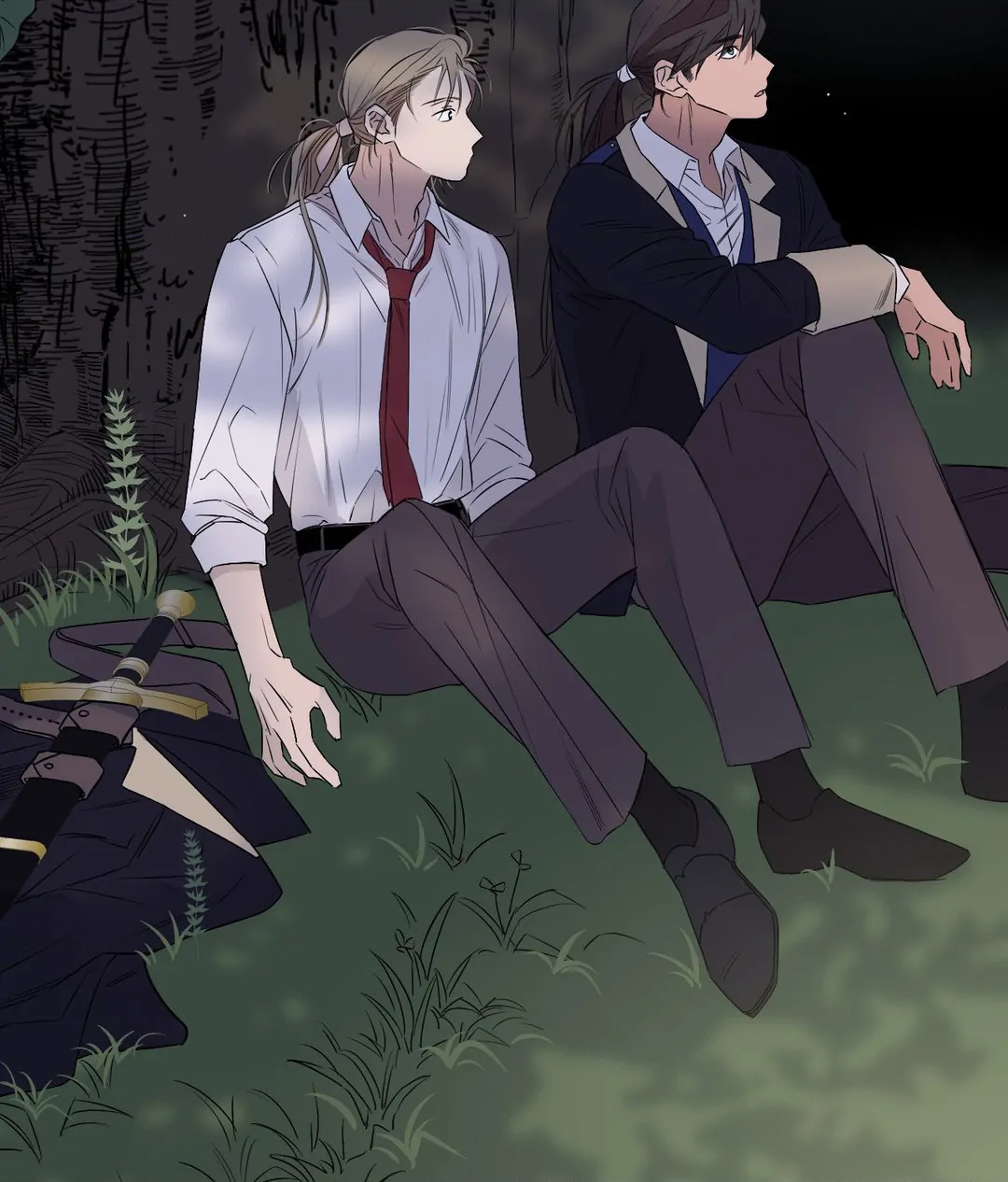Lunacy ≪Official≫ - Chapter 4 manhwa