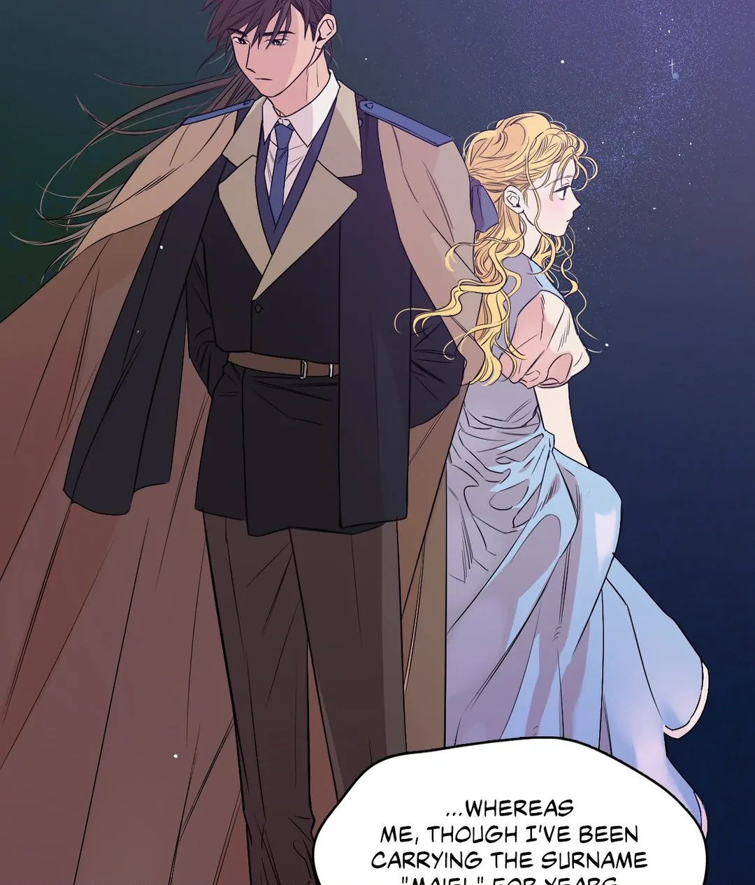 Lunacy ≪Official≫ - Chapter 4 manhwa