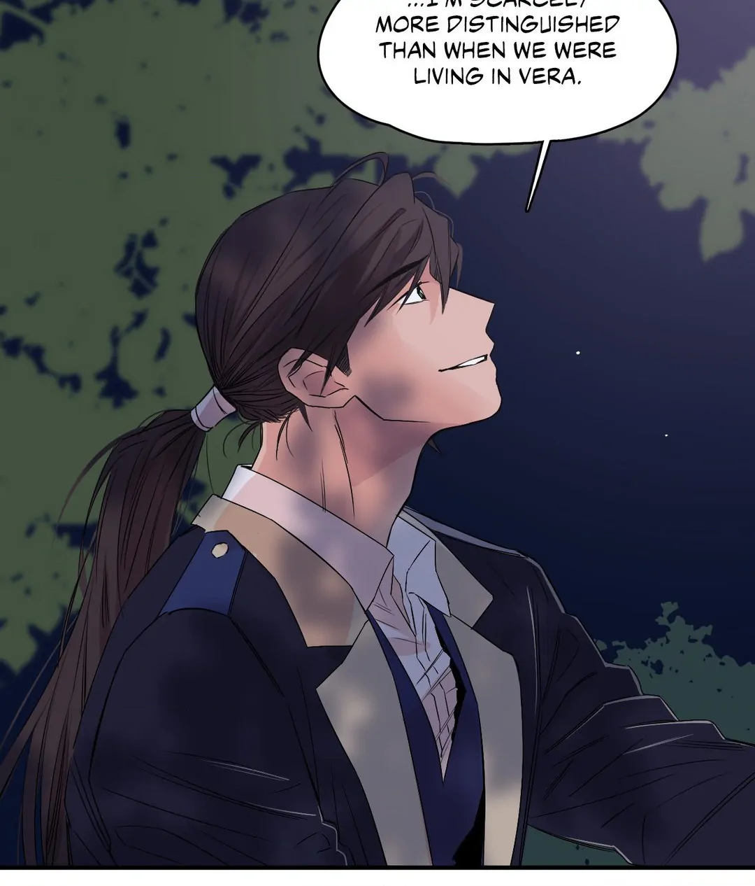 Lunacy ≪Official≫ - Chapter 4 manhwa