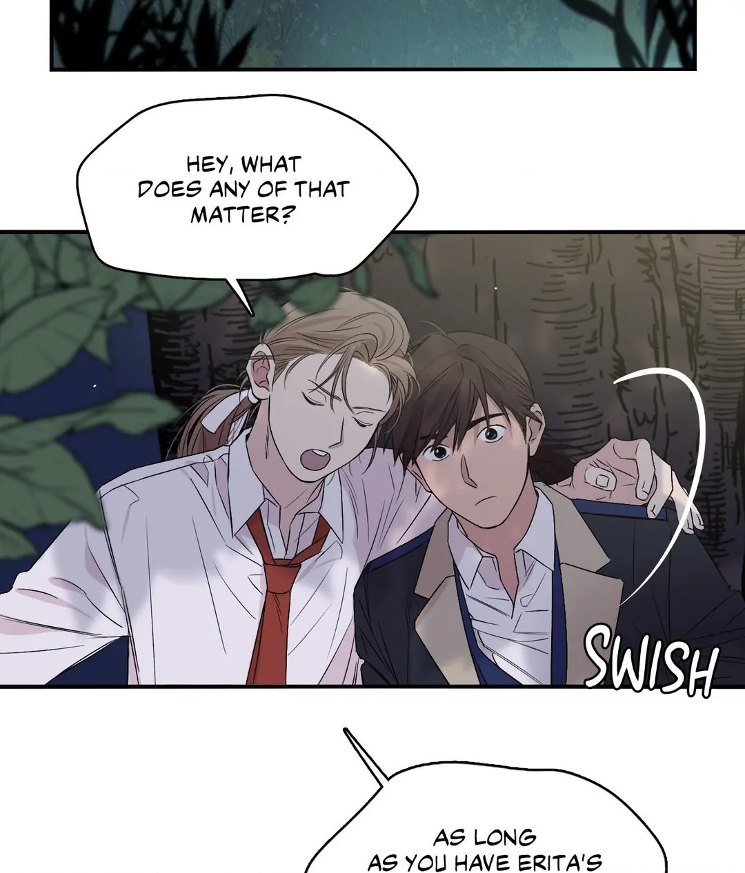 Lunacy ≪Official≫ - Chapter 4 manhwa